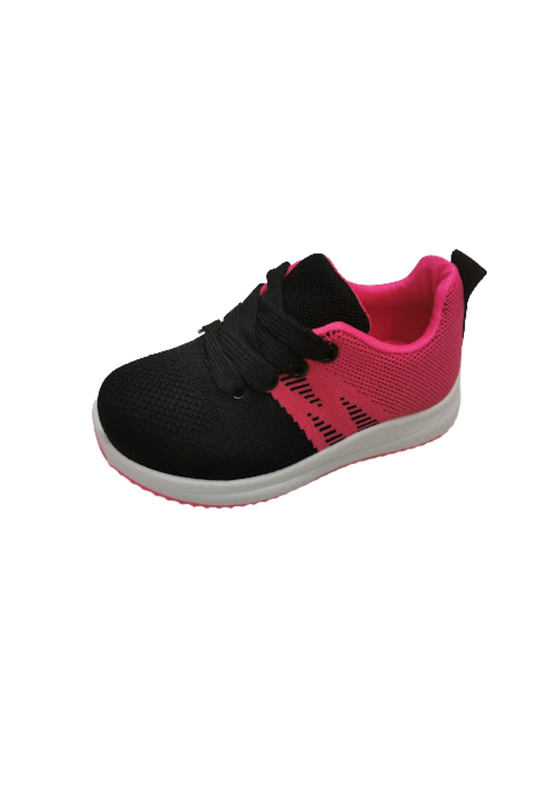 ZAPATILLAS NIÑA VINNYS OUTLET URBANAS CASUALES FUCSIA - 1