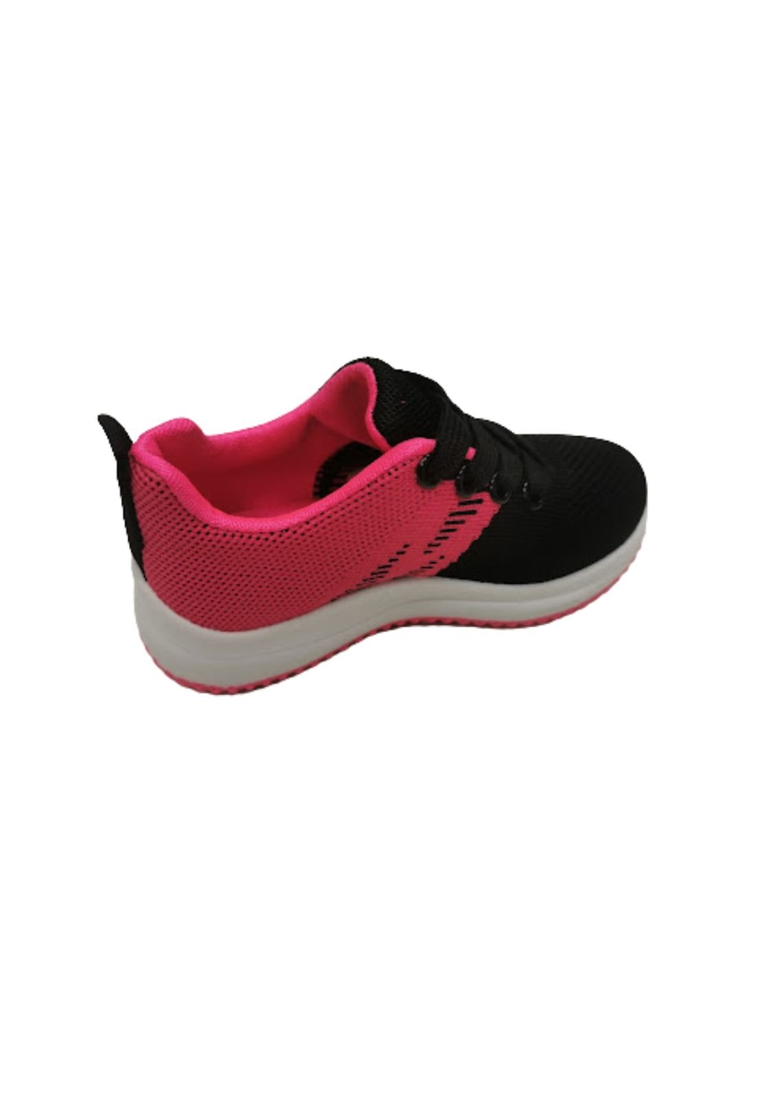 ZAPATILLAS NIÑA VINNYS OUTLET URBANAS CASUALES FUCSIA - 2
