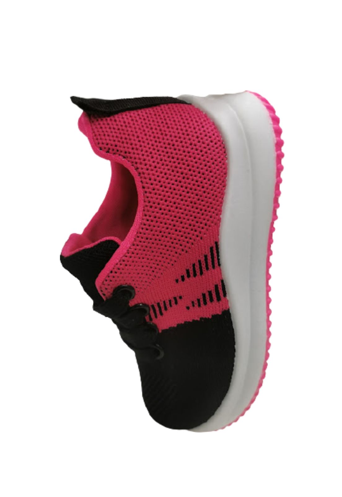 ZAPATILLAS NIÑA VINNYS OUTLET URBANAS CASUALES FUCSIA - 3