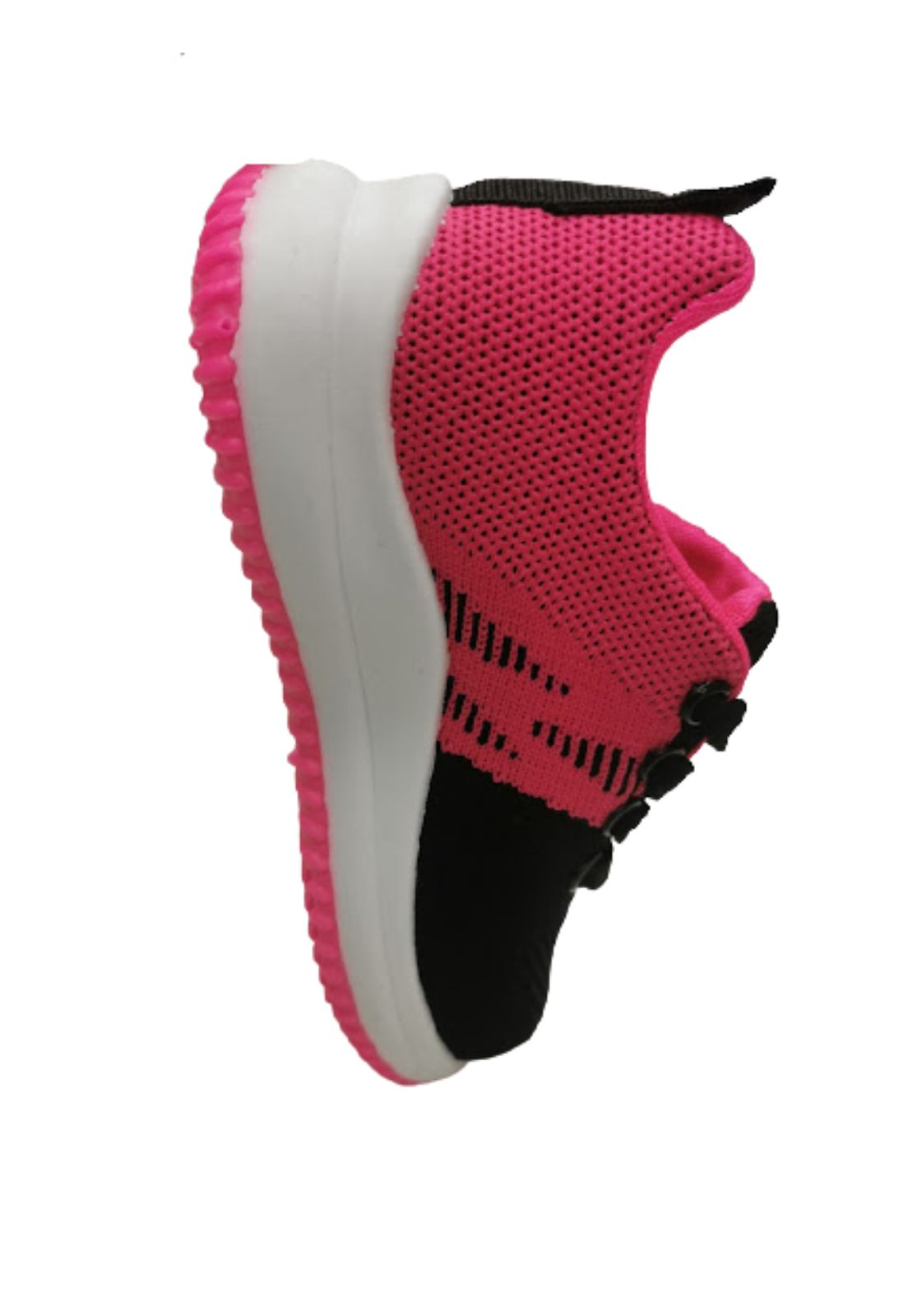 ZAPATILLAS NIÑA VINNYS OUTLET URBANAS CASUALES FUCSIA - 4