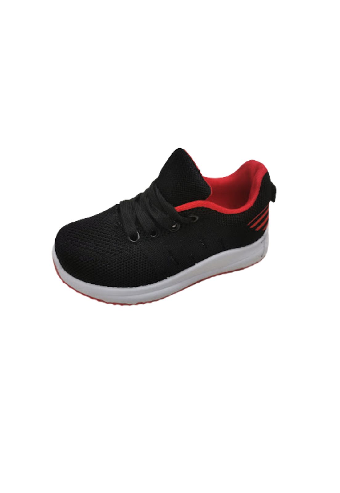 ZAPATILLAS NIÑO VINNYS OUTLET URBANAS CASUALES ROJO - 1