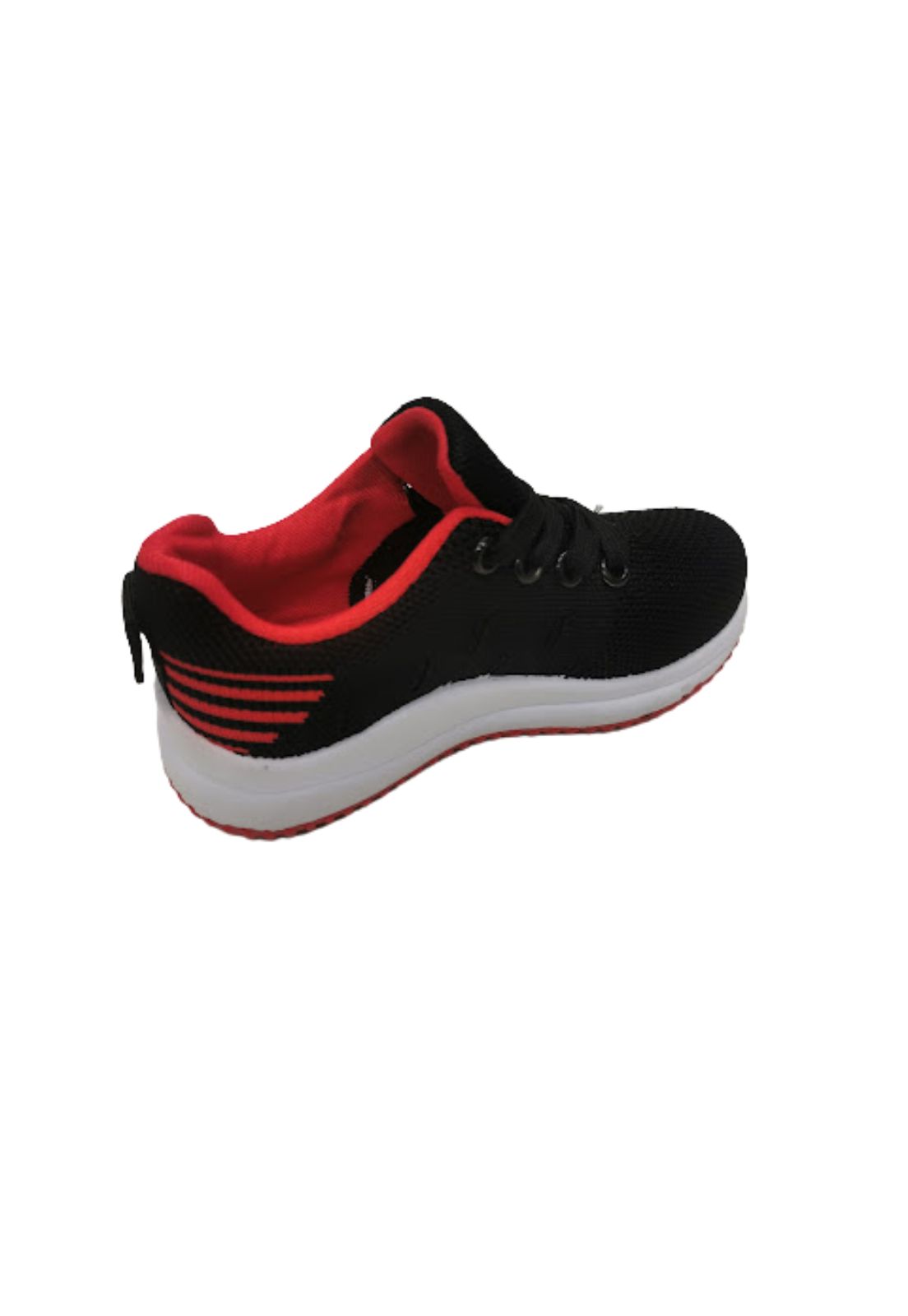 ZAPATILLAS NIÑO VINNYS OUTLET URBANAS CASUALES ROJO - 2