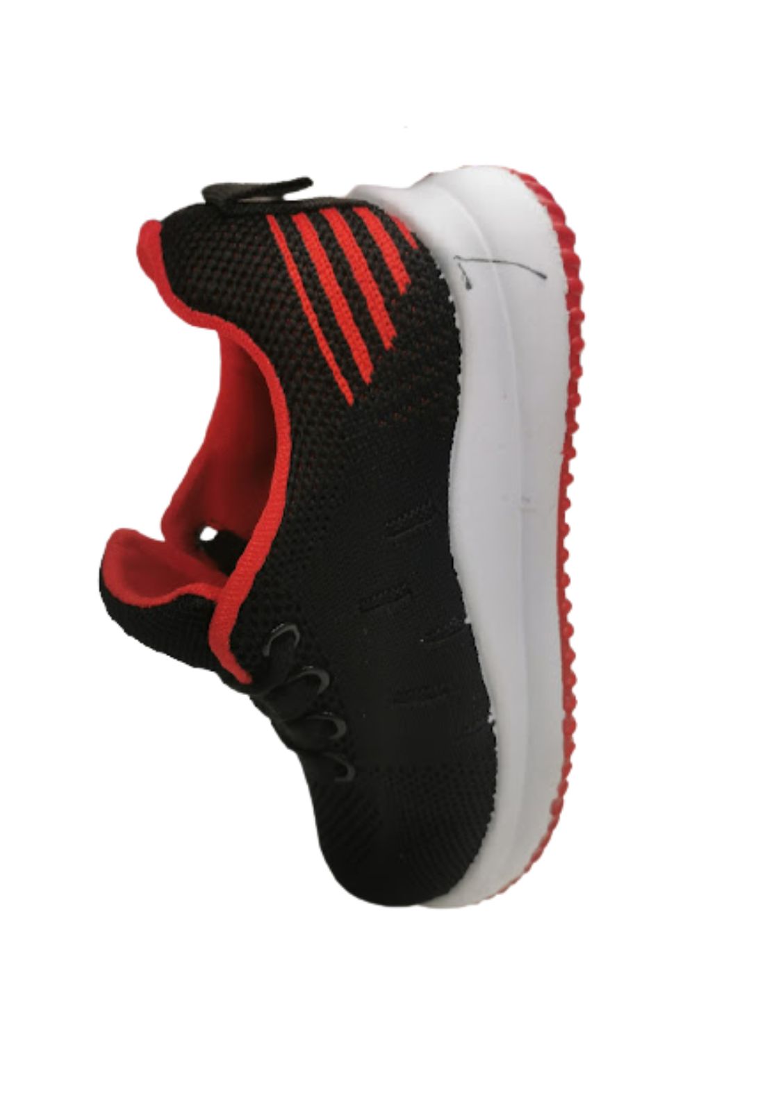 ZAPATILLAS NIÑO VINNYS OUTLET URBANAS CASUALES ROJO - 3
