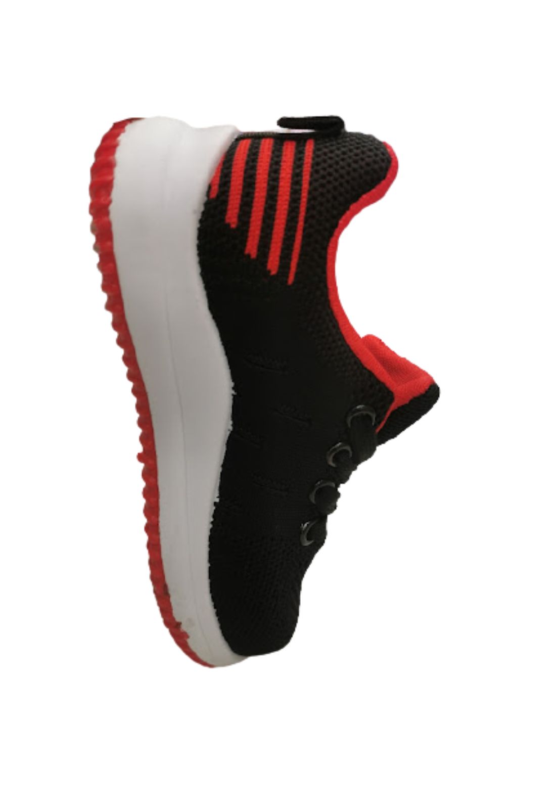 ZAPATILLAS NIÑO VINNYS OUTLET URBANAS CASUALES ROJO - 4