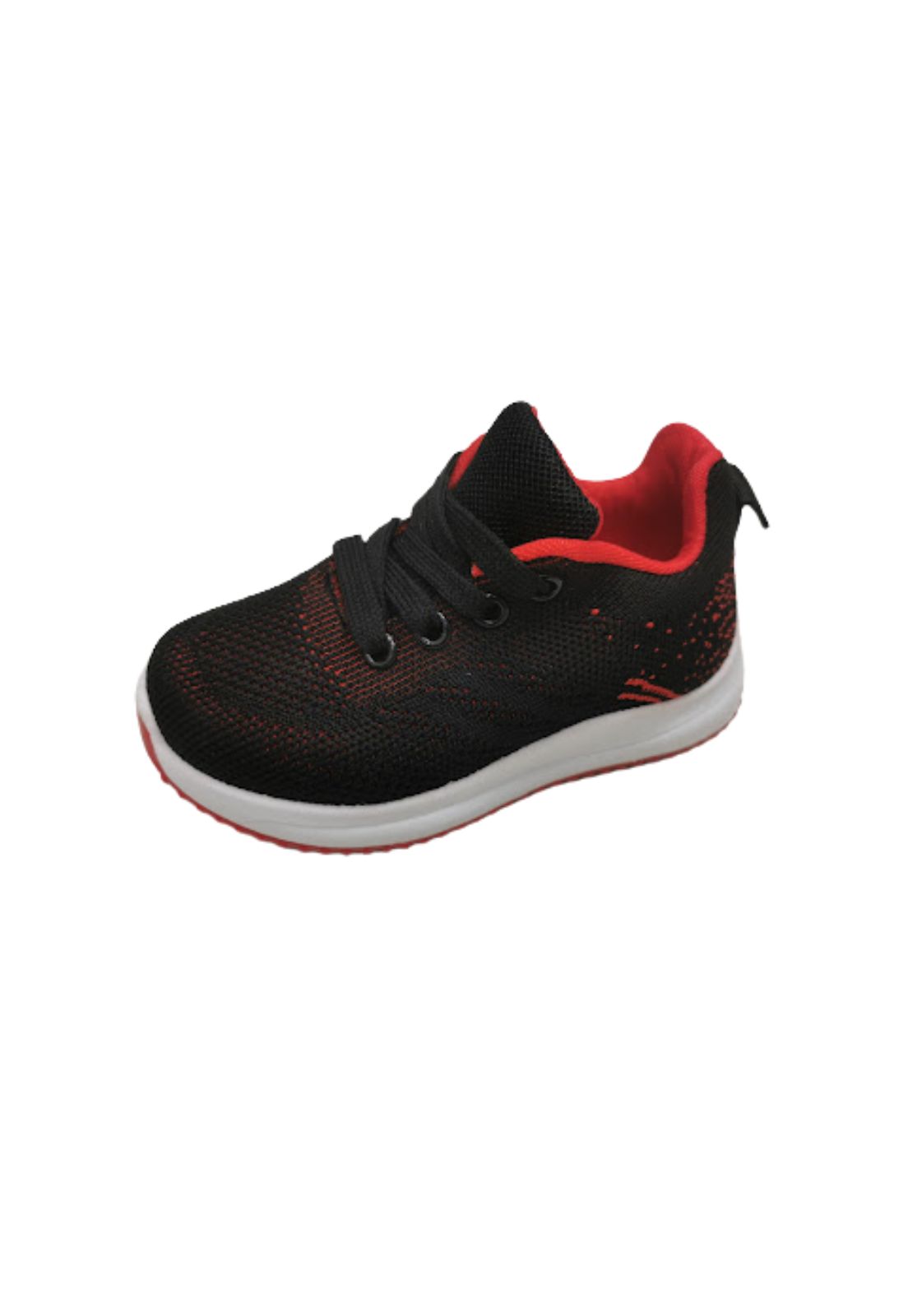 ZAPATILLAS NIÑO VINNYS OUTLET URBANAS CASUALES ROJO - 1