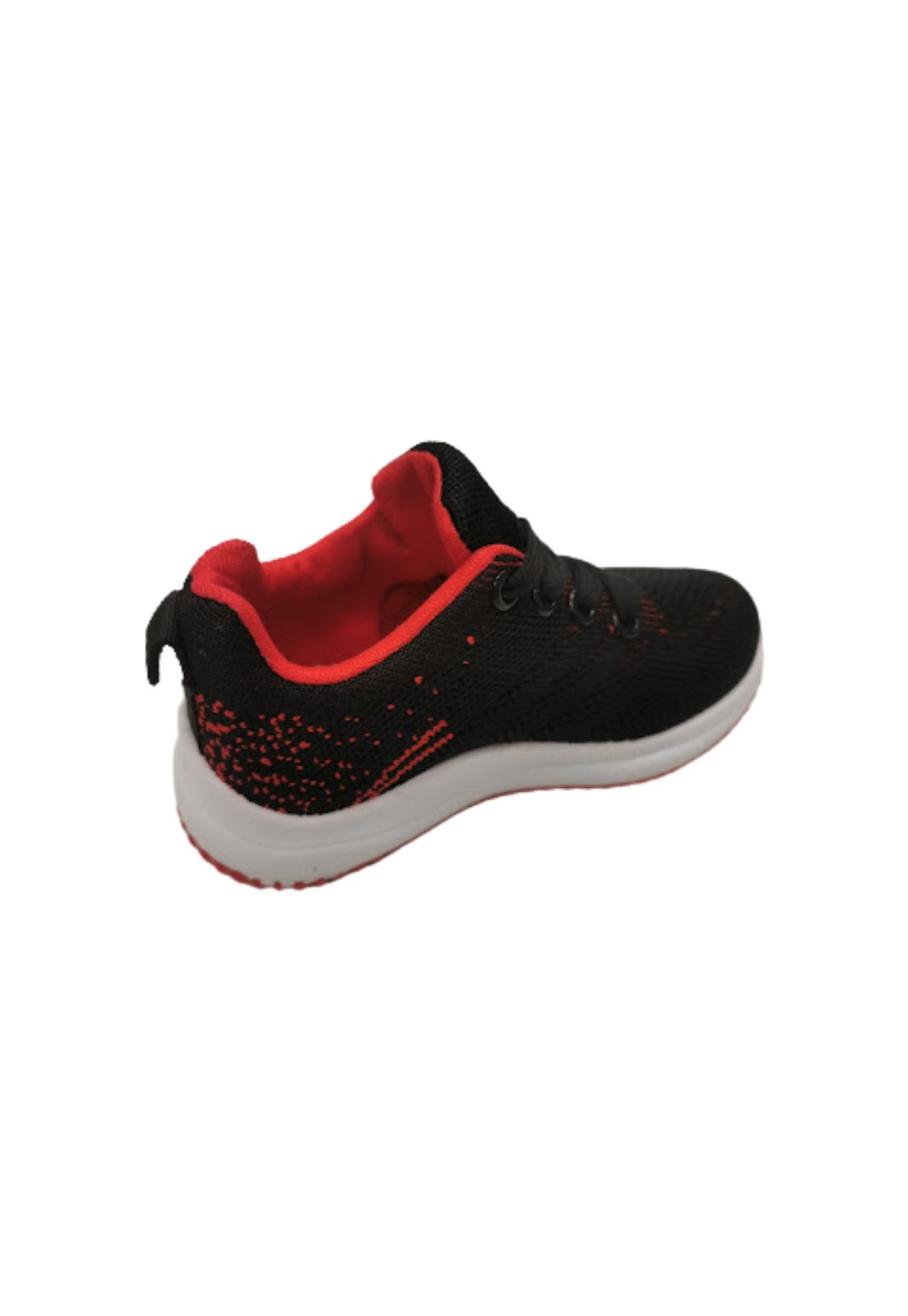 ZAPATILLAS NIÑO VINNYS OUTLET URBANAS CASUALES ROJO - 2