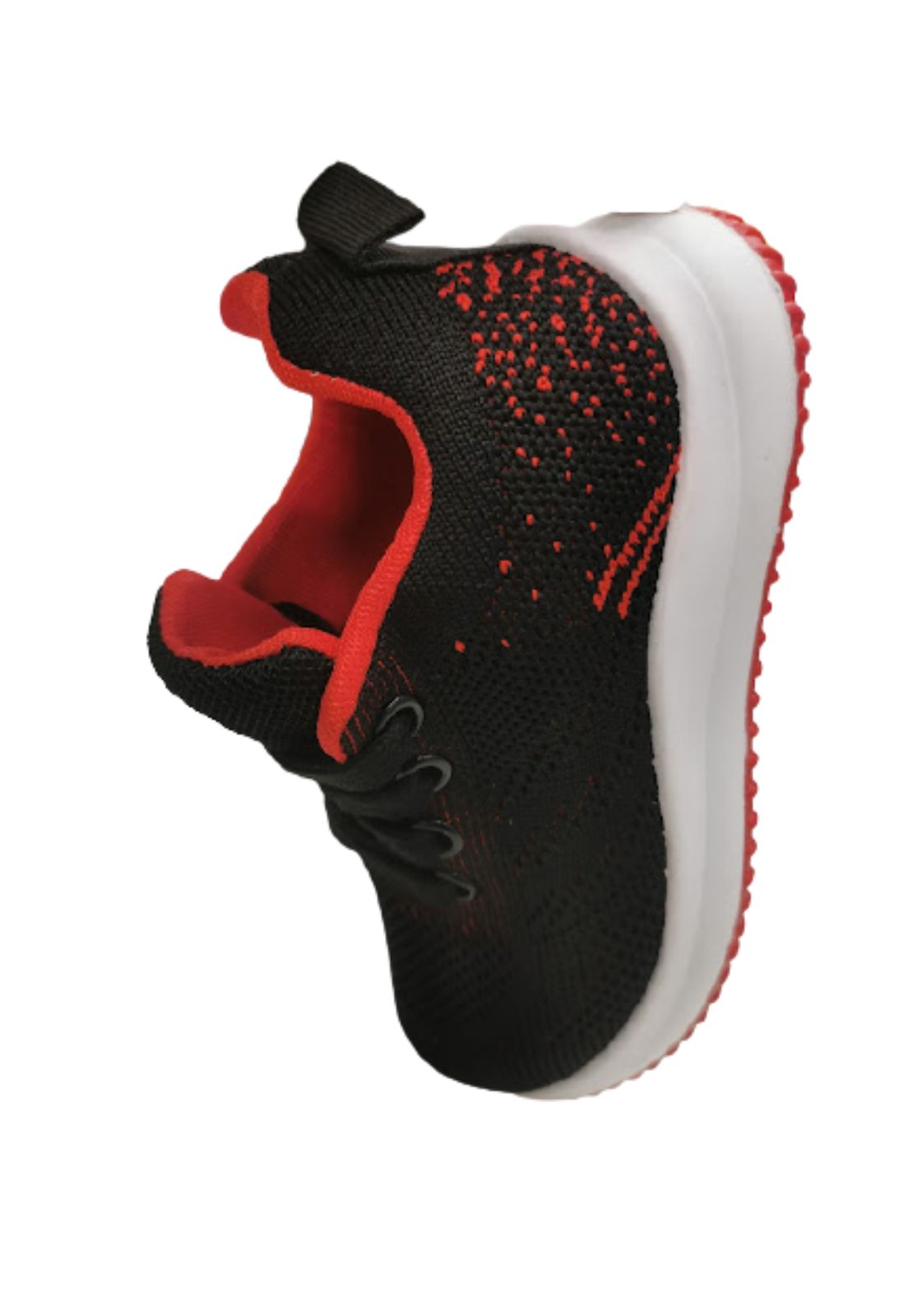 ZAPATILLAS NIÑO VINNYS OUTLET URBANAS CASUALES ROJO - 3