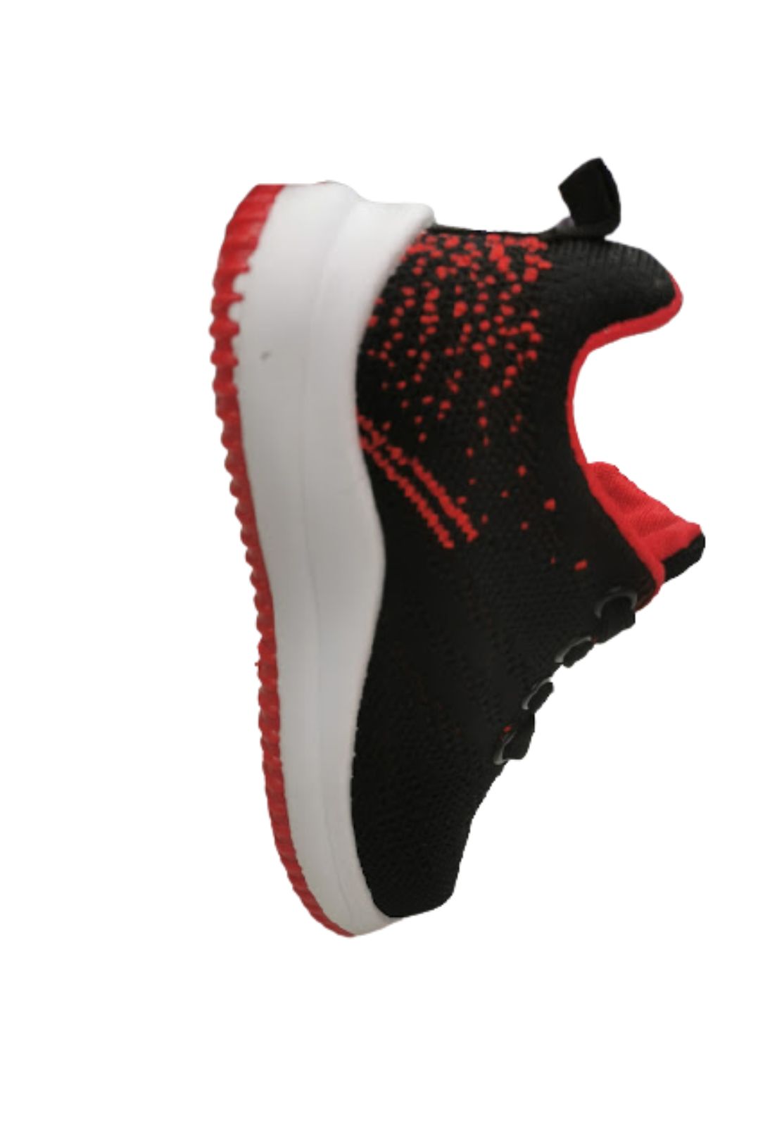 ZAPATILLAS NIÑO VINNYS OUTLET URBANAS CASUALES ROJO - 4