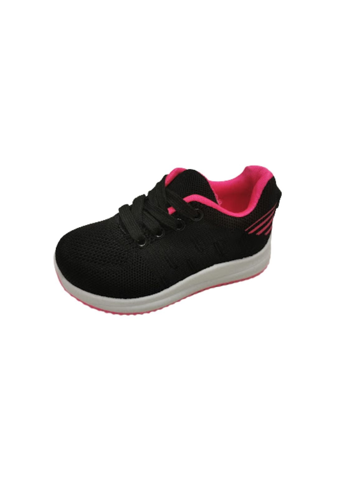ZAPATILLAS NIÑA VINNYS OUTLET URBANAS CASUALES FUCSIA - 1
