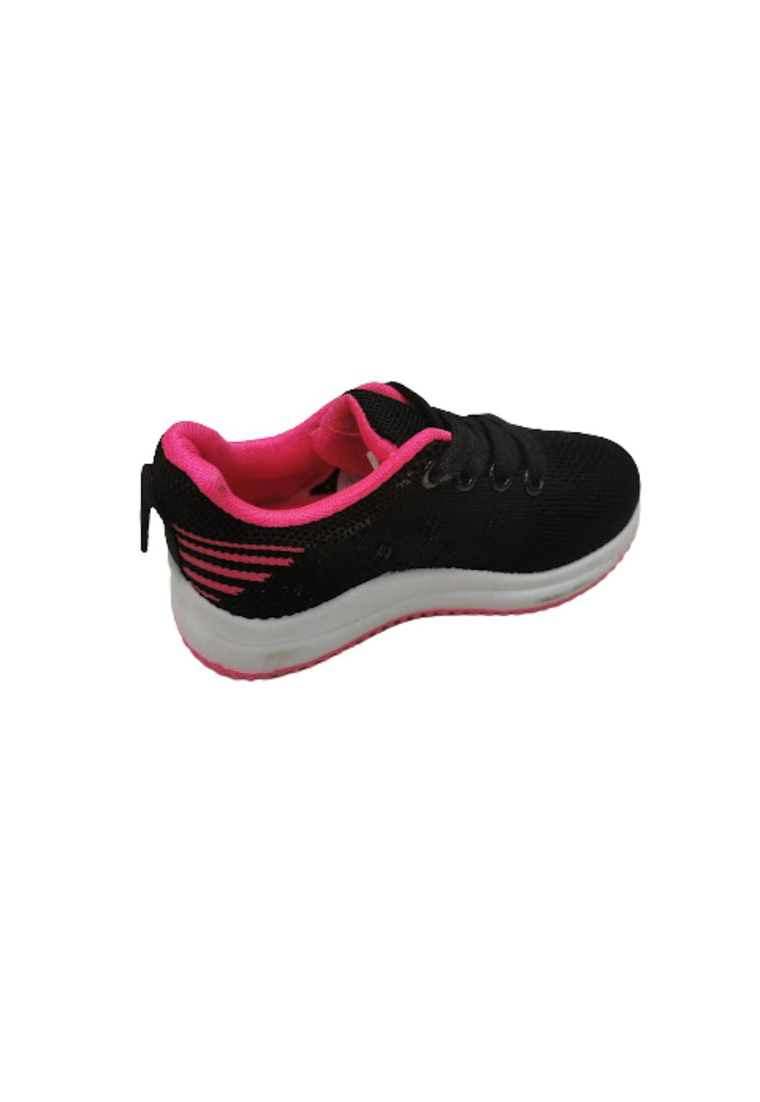 ZAPATILLAS NIÑA VINNYS OUTLET URBANAS CASUALES FUCSIA - 2