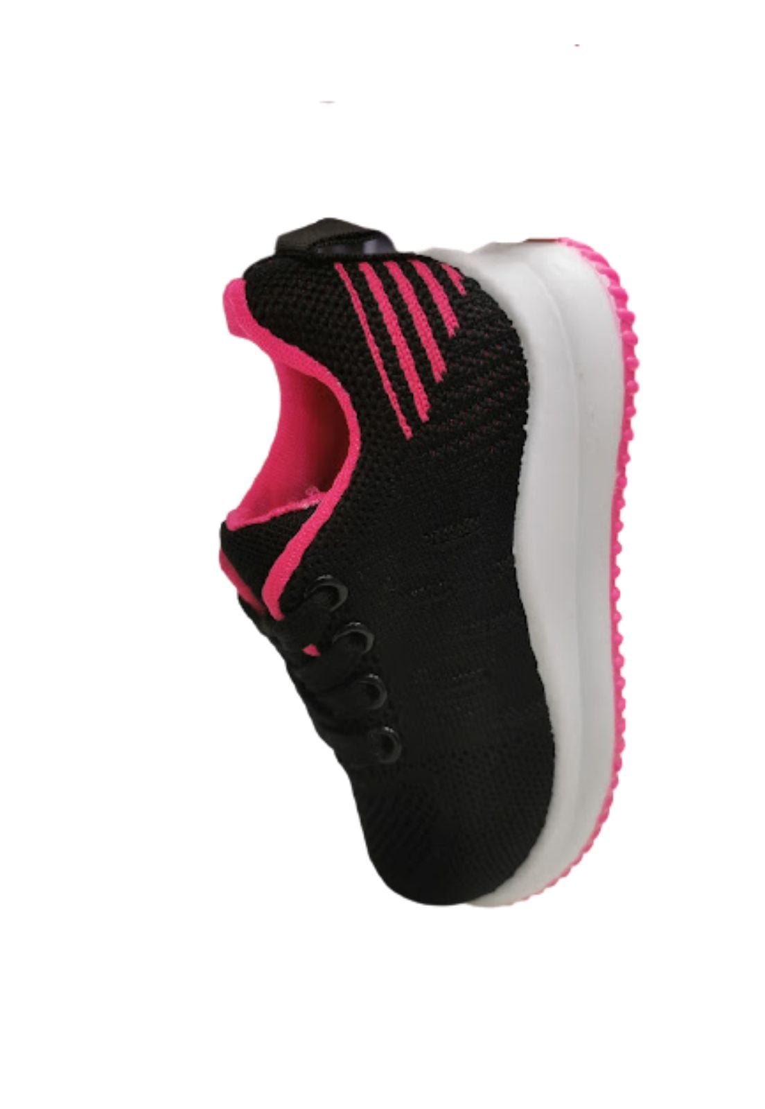 ZAPATILLAS NIÑA VINNYS OUTLET URBANAS CASUALES FUCSIA - 3
