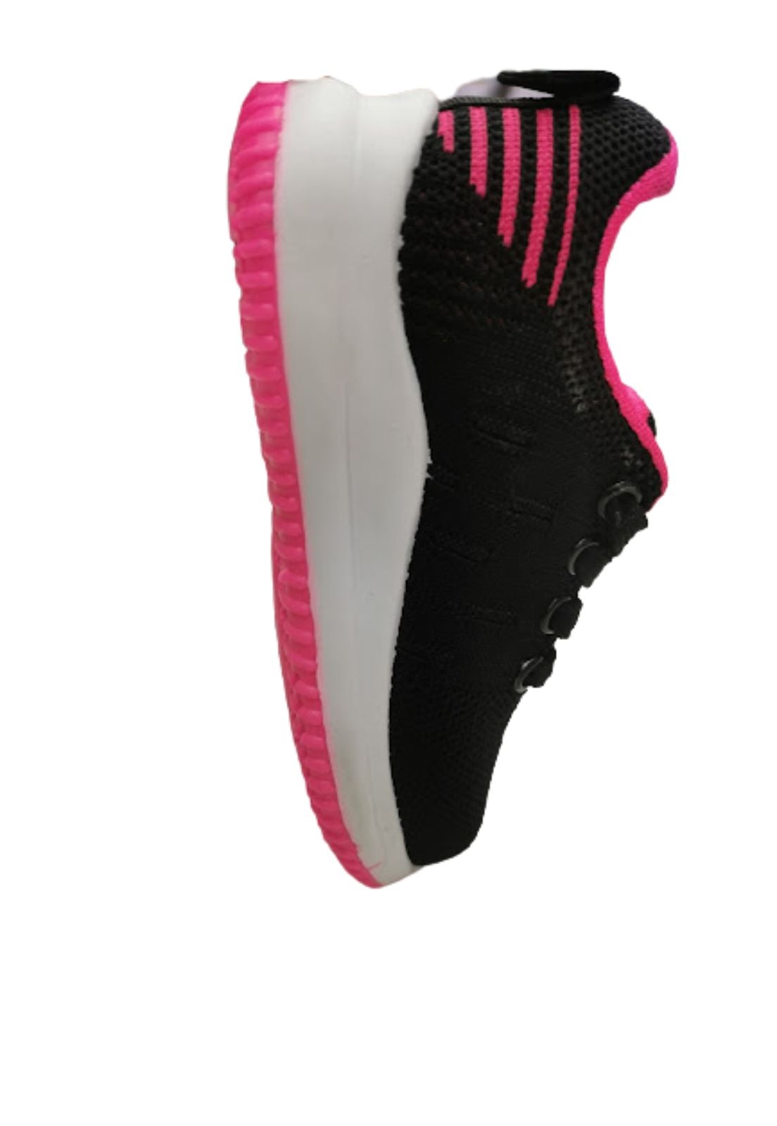 ZAPATILLAS NIÑA VINNYS OUTLET URBANAS CASUALES FUCSIA - 4