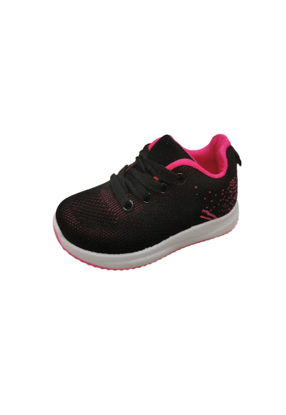 ZAPATILLAS NIÑA VINNYS OUTLET URBANAS CASUALES FUCSIA - 1
