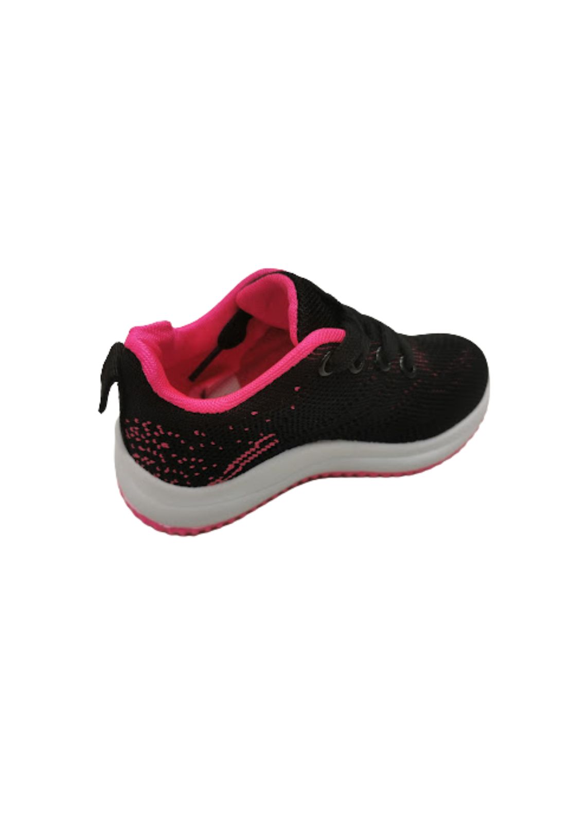 ZAPATILLAS NIÑA VINNYS OUTLET URBANAS CASUALES FUCSIA - 2