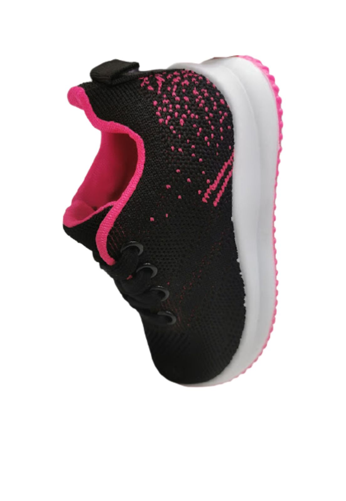 ZAPATILLAS NIÑA VINNYS OUTLET URBANAS CASUALES FUCSIA - 3