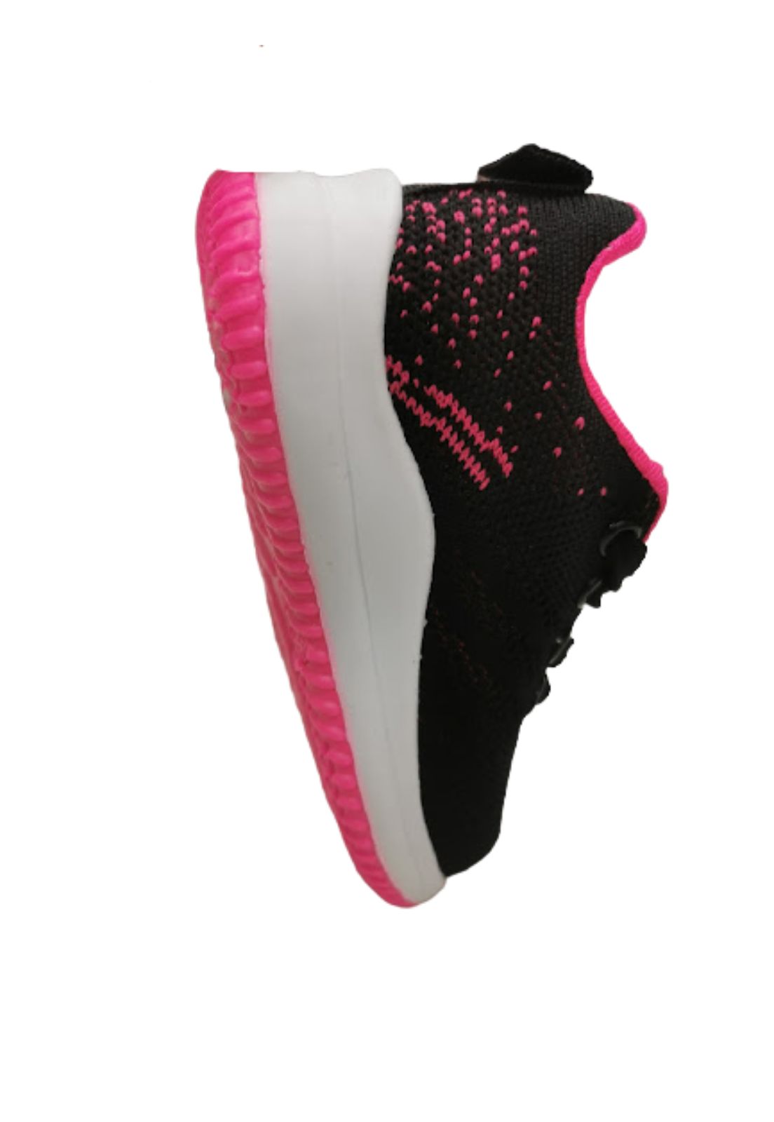ZAPATILLAS NIÑA VINNYS OUTLET URBANAS CASUALES FUCSIA - 4