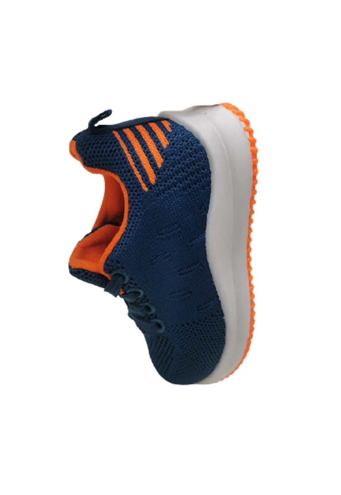ZAPATILLAS NIÑO VINNYS OUTLET URBANAS CASUALES AZUL ELECTRICO - 3