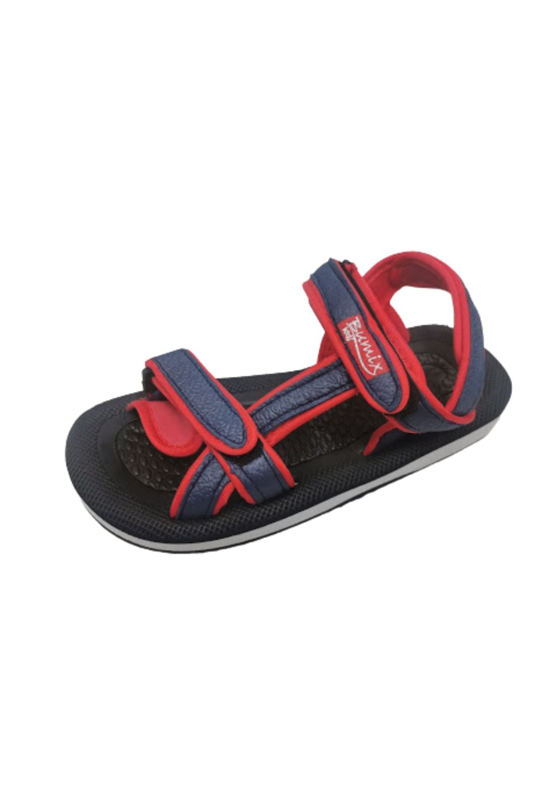 SANDALIAS NIÑO VINNYS OUTLET ROJO PLAYA - 1