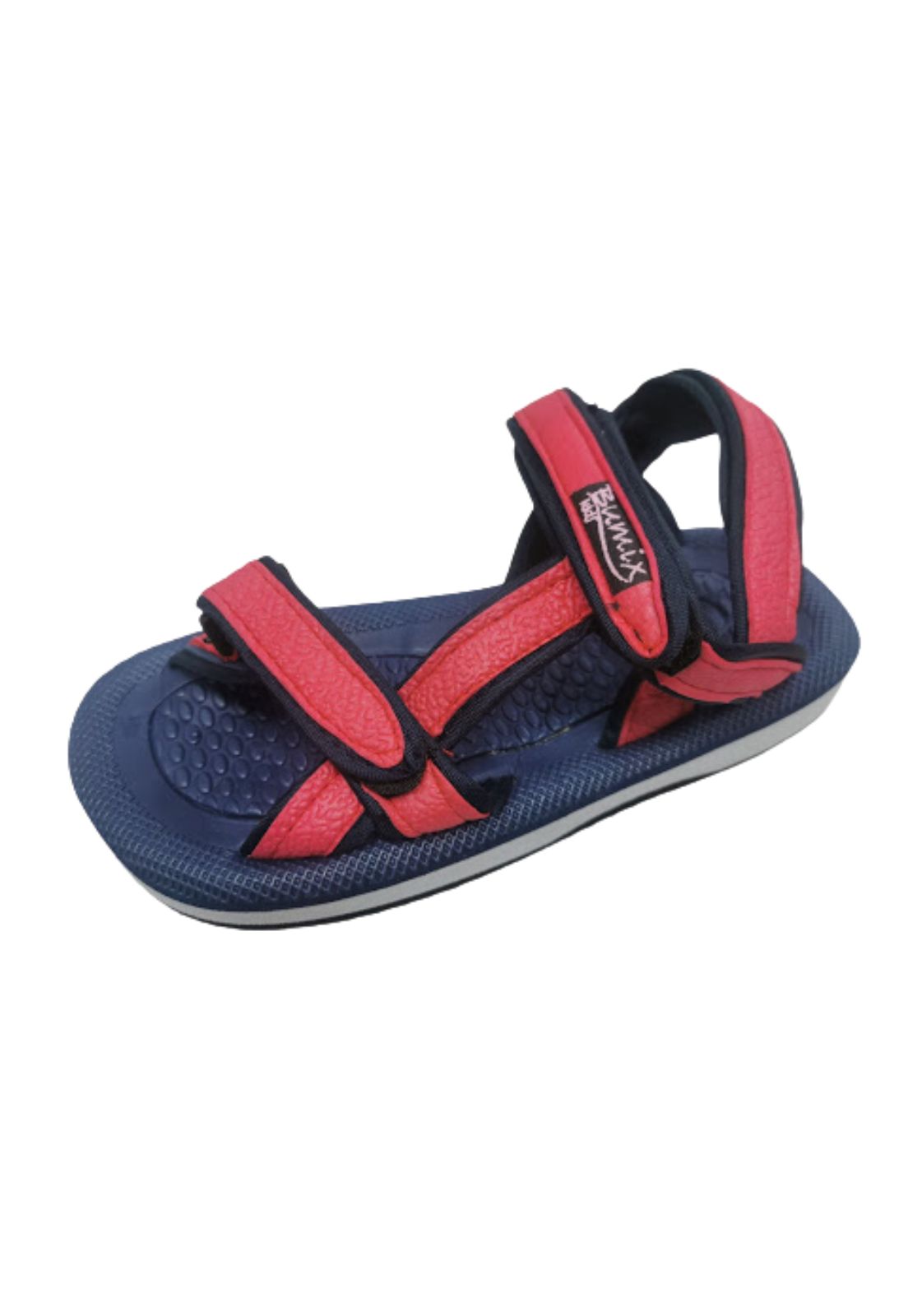 SANDALIAS NIÑO VINNYS OUTLET ROJO PLAYA - 1
