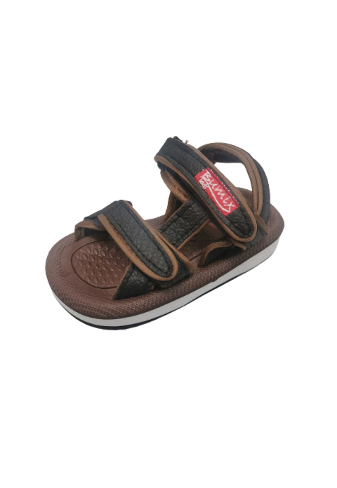 SANDALIAS NIÑO VINNYS OUTLET CAFÉ PLAYA - 1