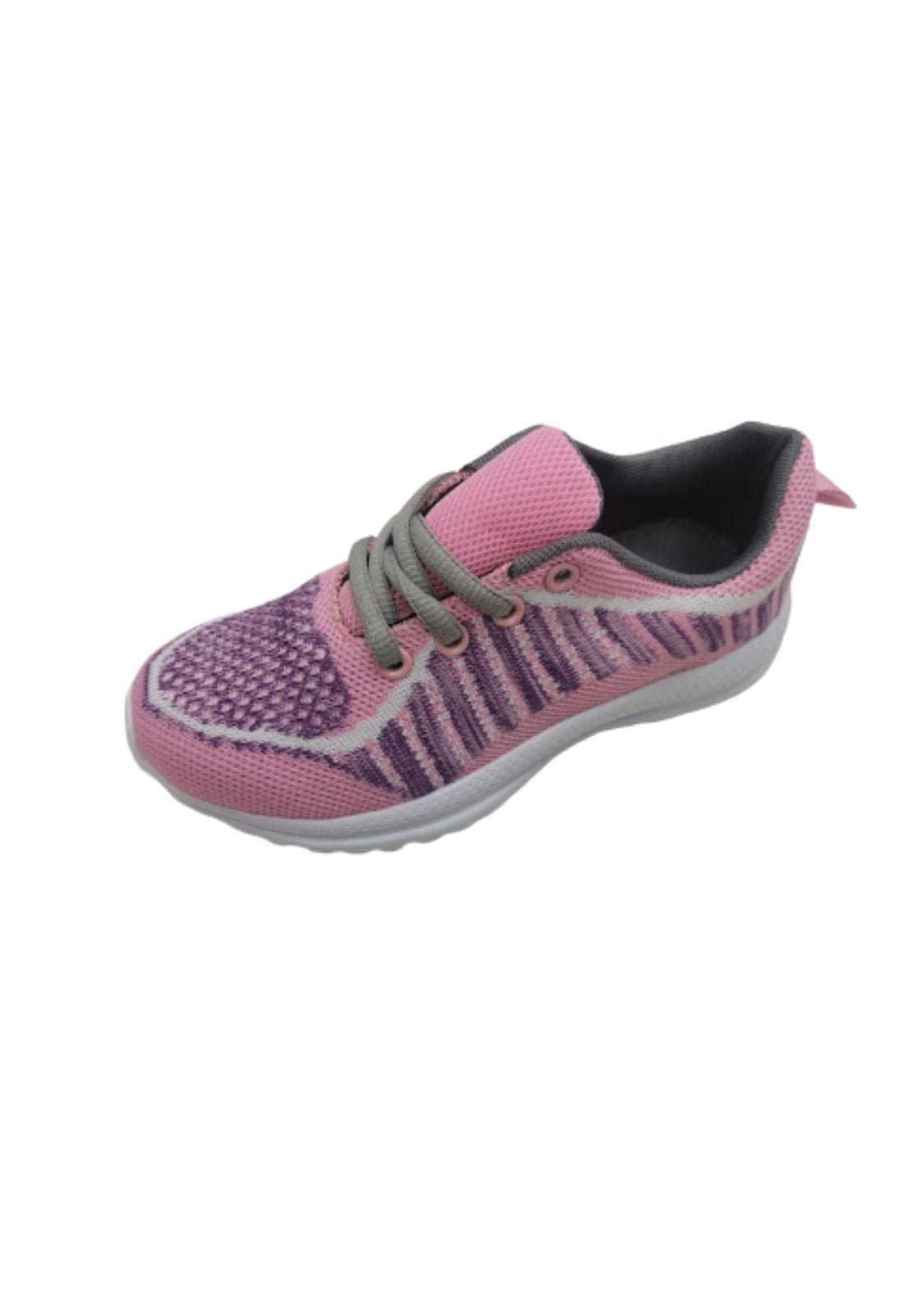 ZAPATILLAS NIÑA VINNYS OUTLET URBANAS CASUALES ROSA - 1
