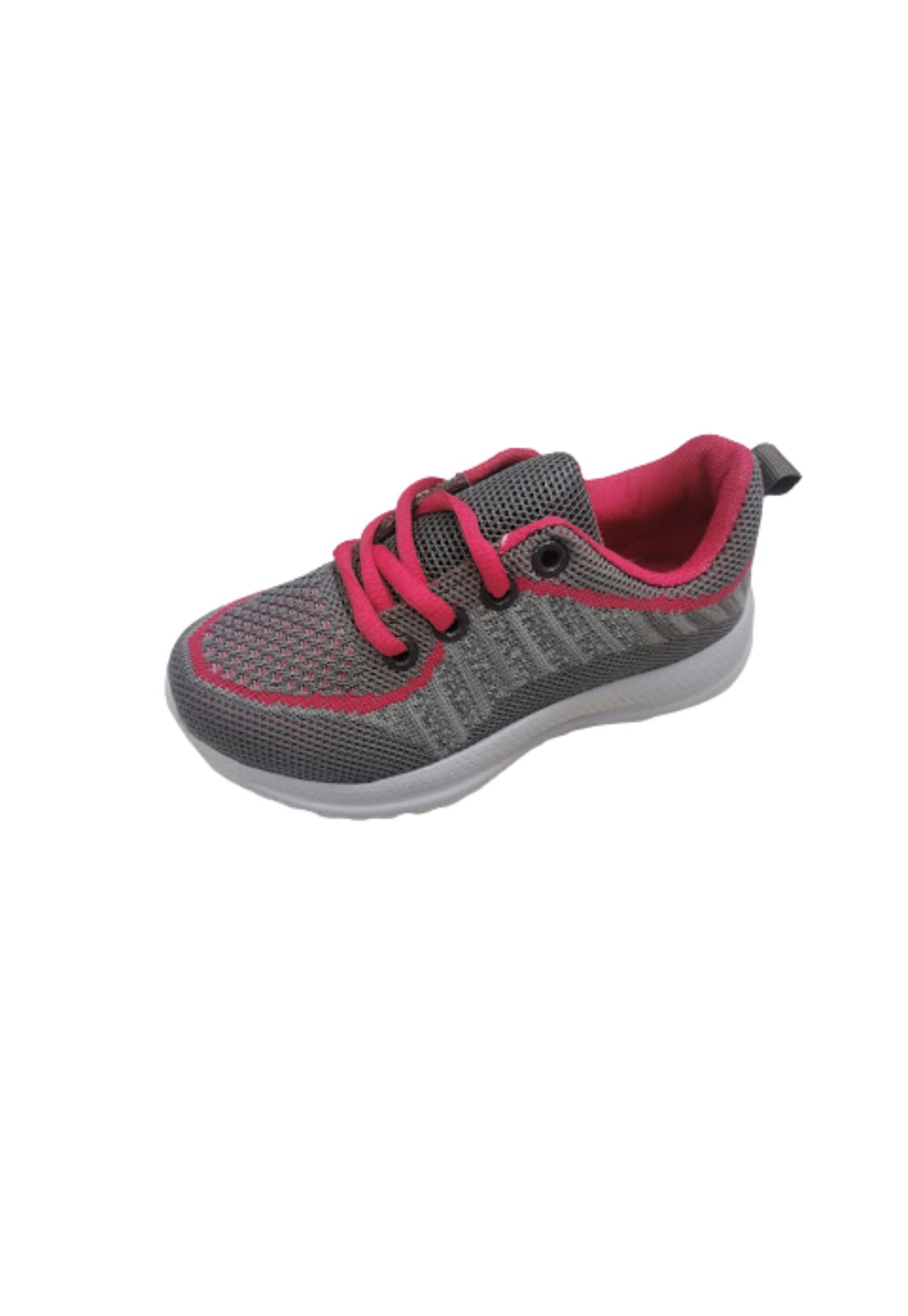 ZAPATILLAS NIÑA VINNYS OUTLET URBANAS CASUALES FUCSIA - 1