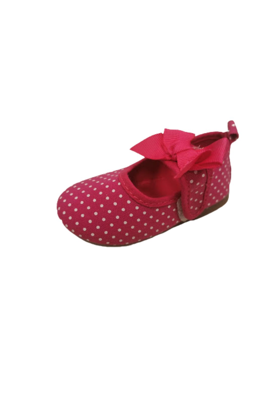 ALPARGATAS NINA VINNYS OUTLET FUCSIA LAZO