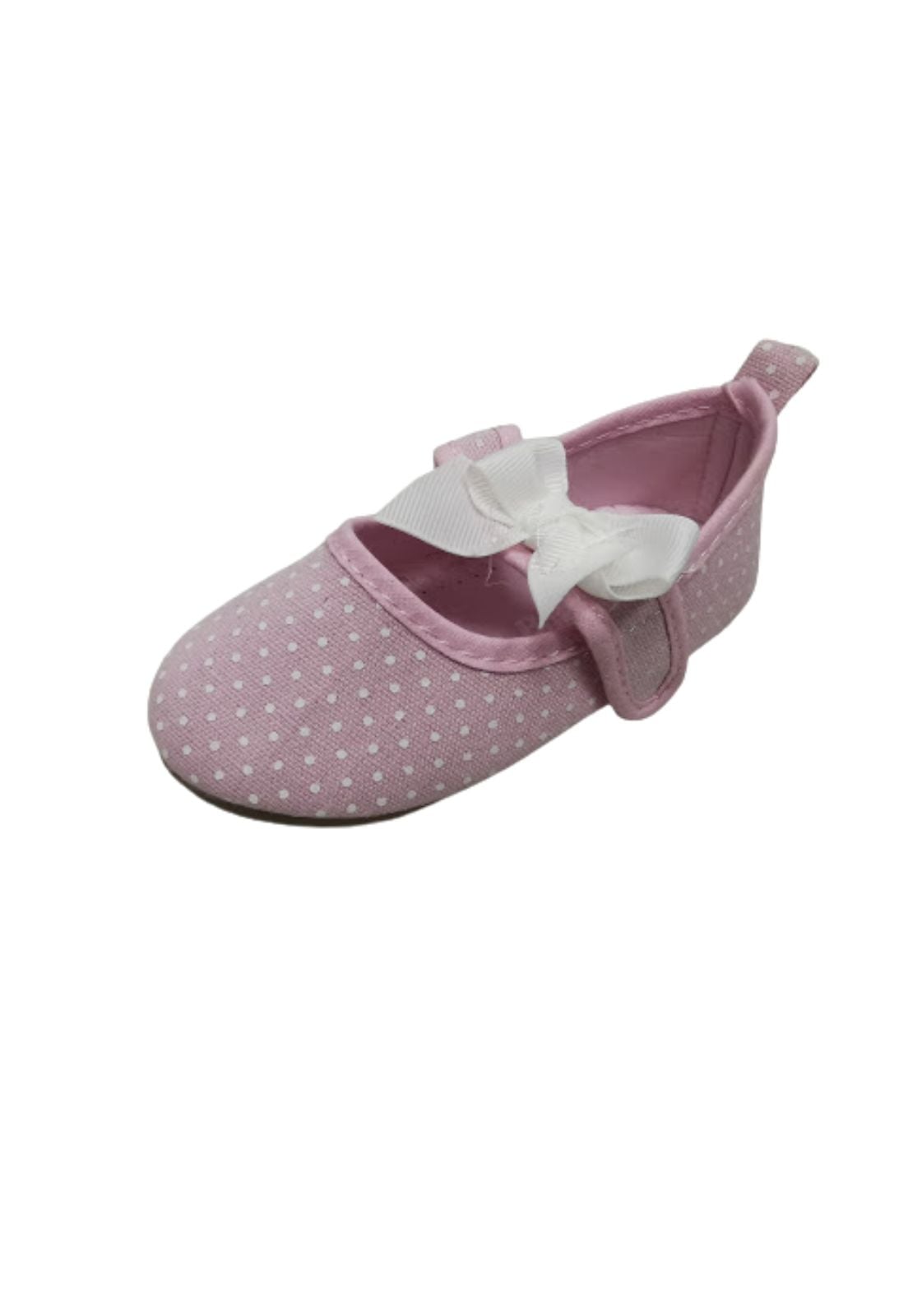 ALPARGATAS NIÑA VINNYS OUTLET ROSA LAZO - 1