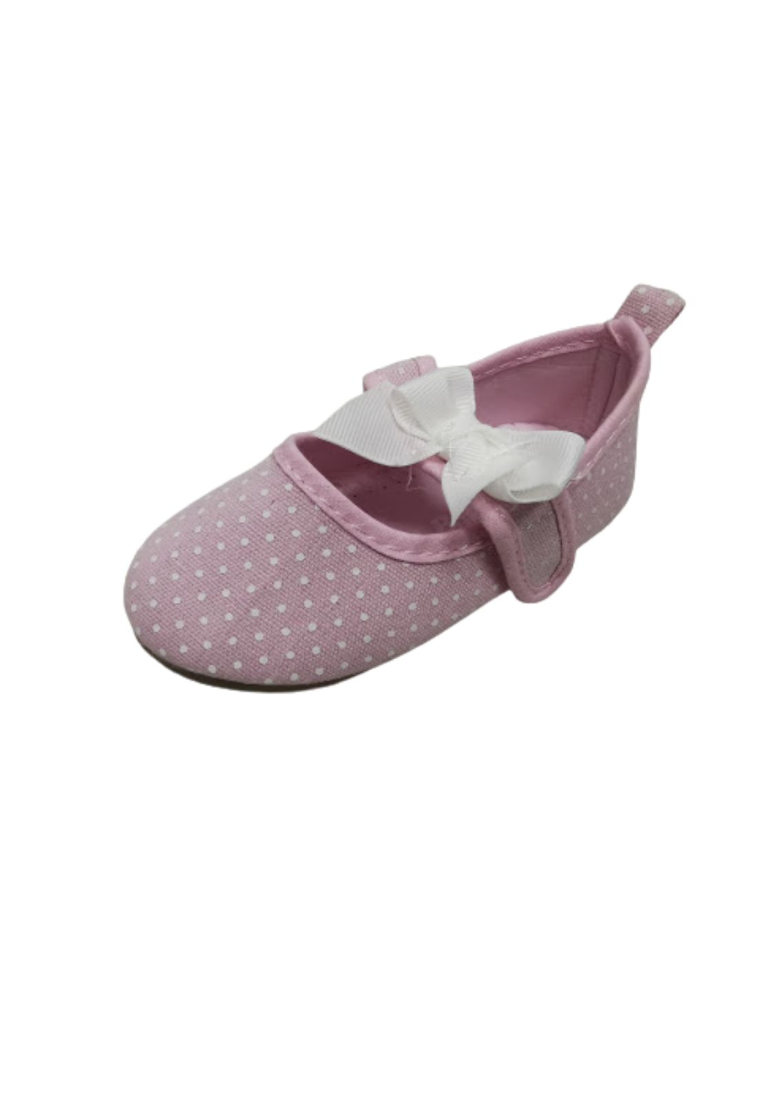 ALPARGATAS NIÑA VINNYS OUTLET ROSA LAZO - 1