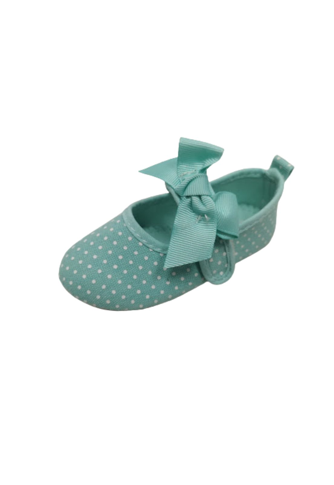 ALPARGATAS NIÑA VINNYS OUTLET VERDE LAZO - 1