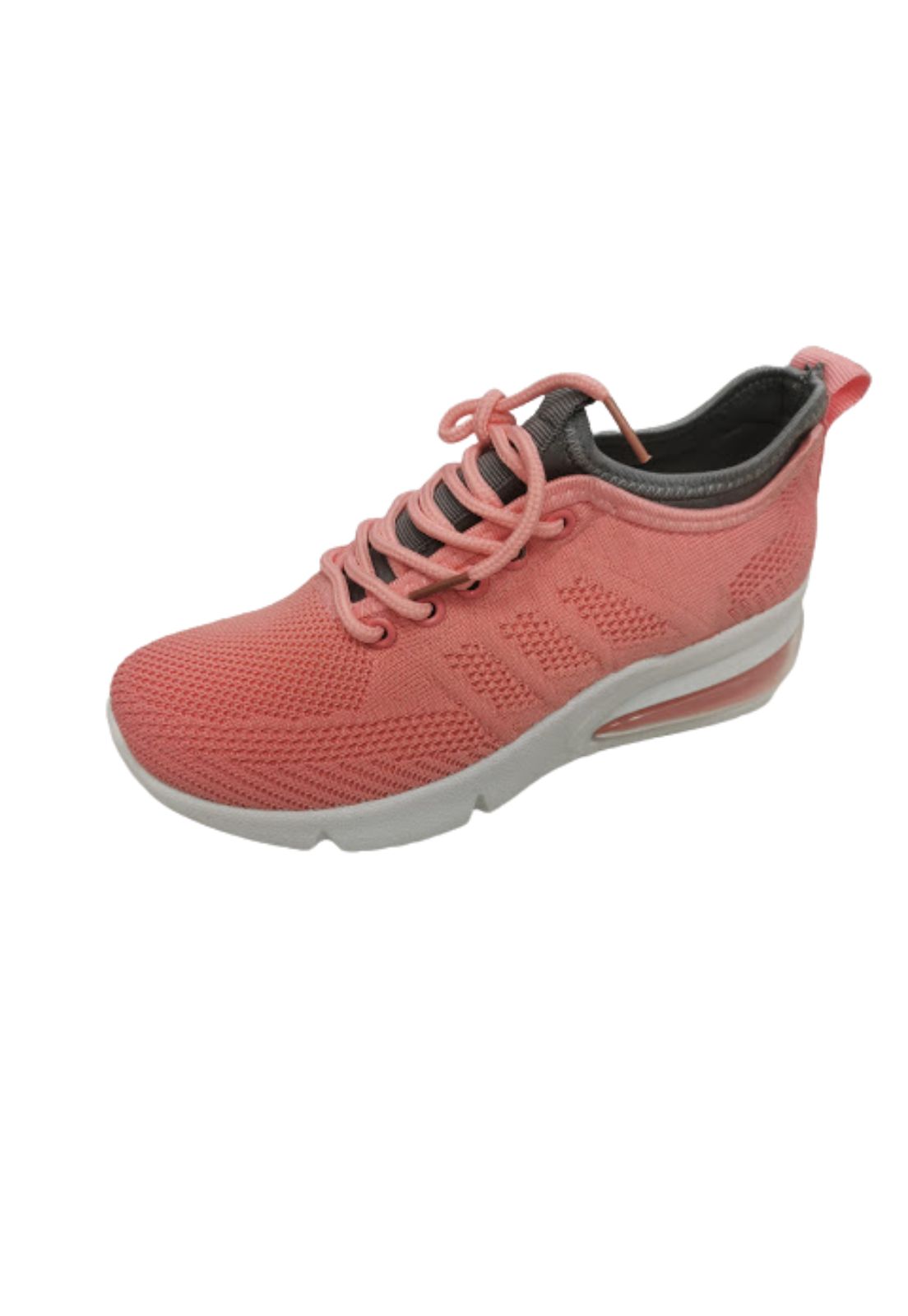 ZAPATILLAS MUJER VINNYS OUTLET URBANAS CASUALES ROSADO ANTIDESLIZANTE - 1