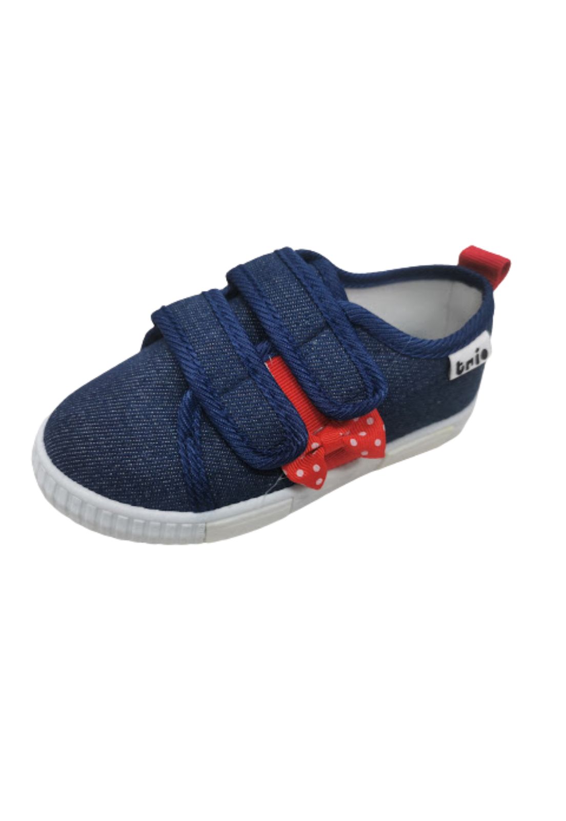 ZAPATILLAS NIÑA VINNYS OUTLET URBANAS CASUALES ROJO - 1