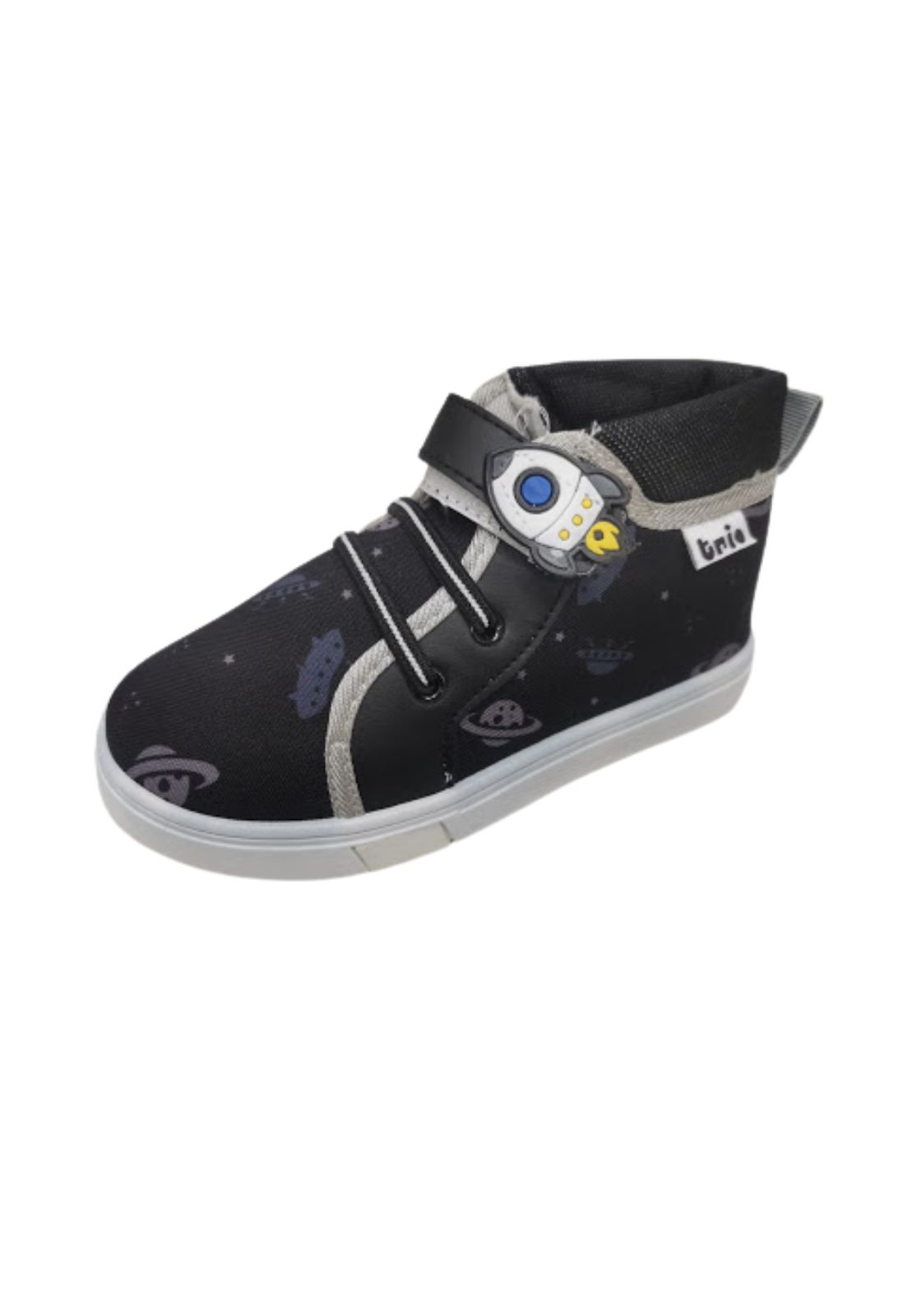 ZAPATILLAS URBANAS CON CAÑA NIÑO - 1