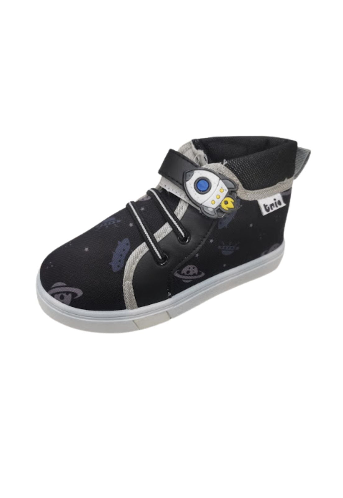 ZAPATILLAS URBANAS CON CAÑA NIÑO - 1