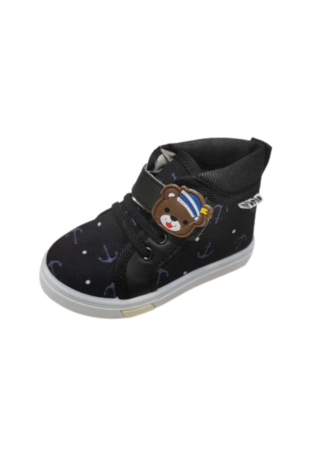 ZAPATILLAS URBANAS CON CAÑA NIÑO - 1