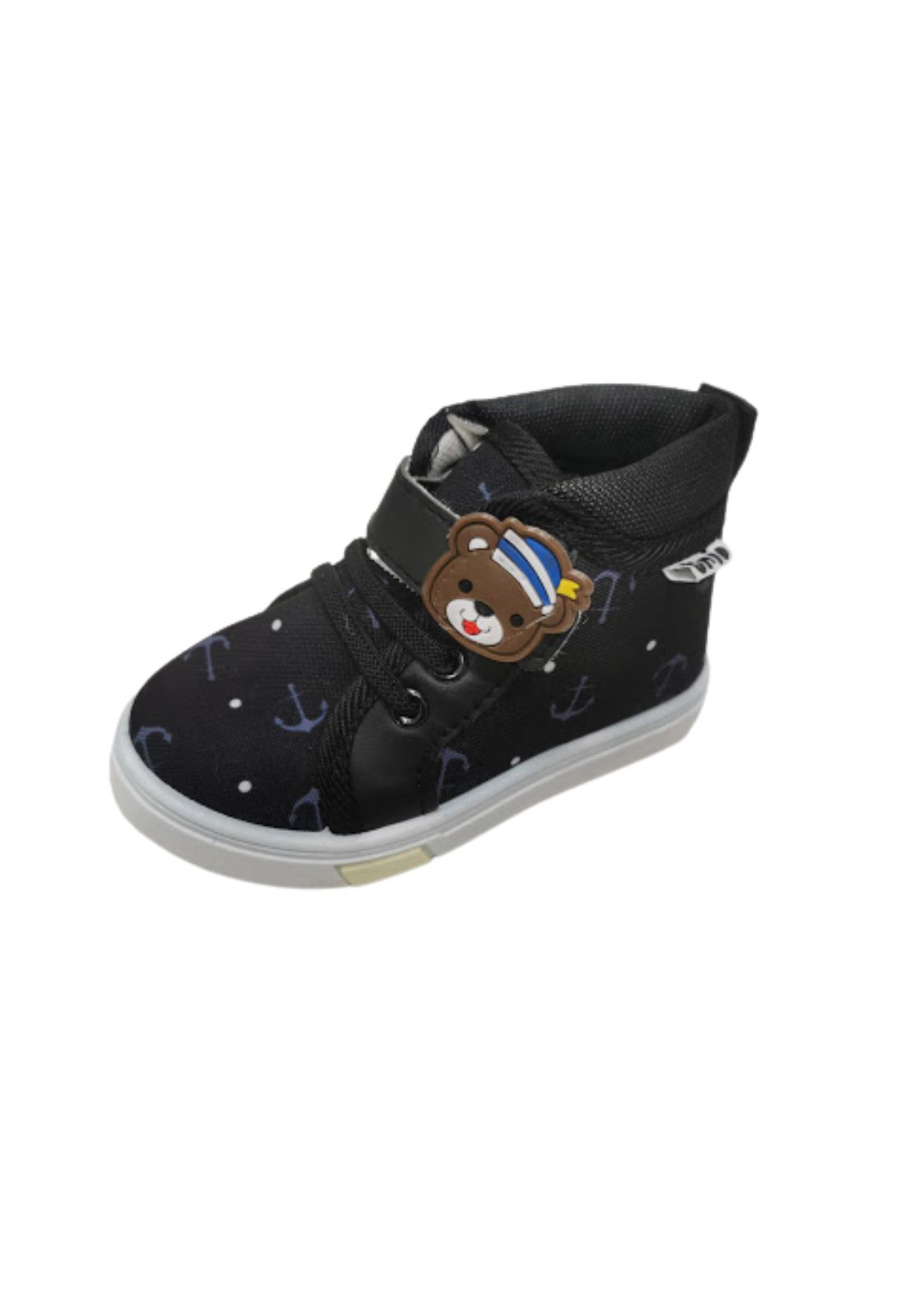 ZAPATILLAS URBANAS CON CAÑA NIÑO - 1