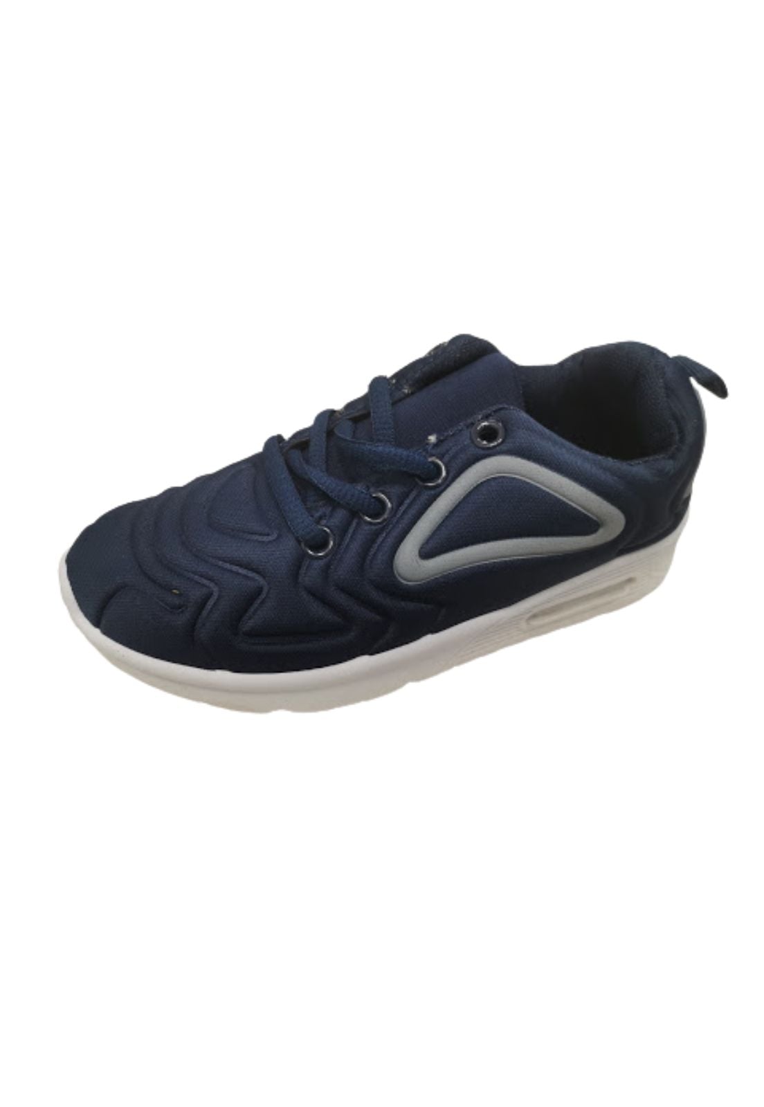 ZAPATILLAS URBANAS ANTIDESLIZANTE AZUL - 1