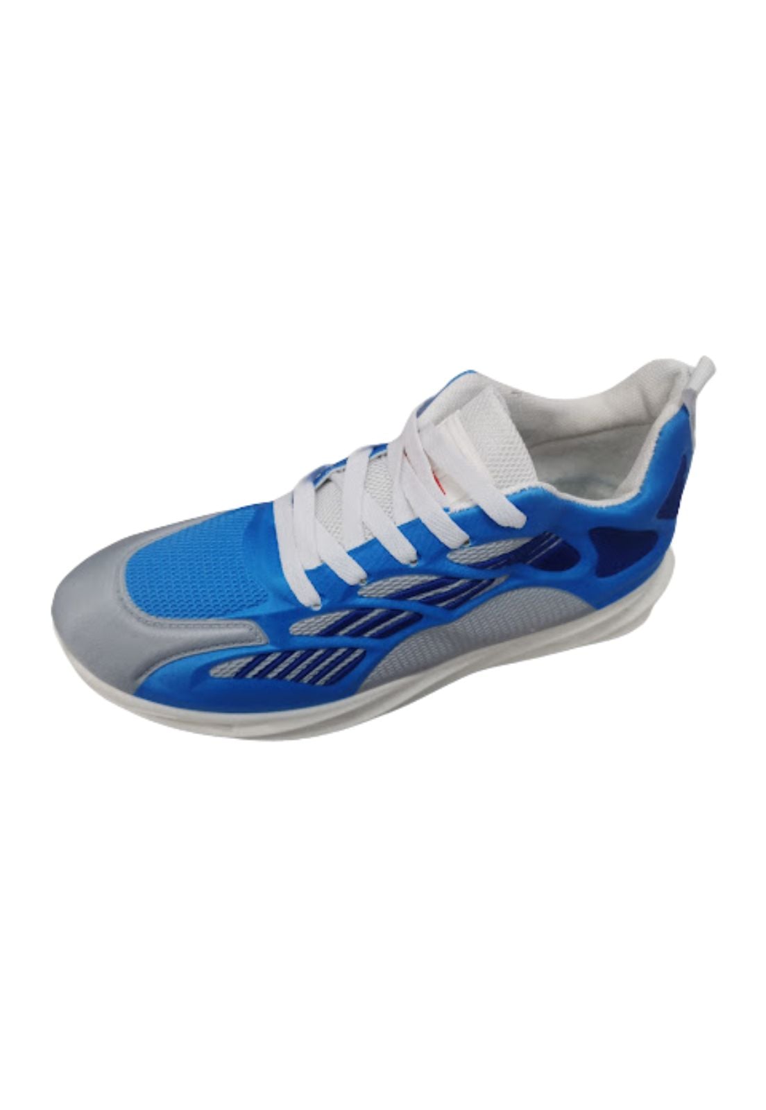 ZAPATILLAS HOMBRE VINNYS OUTLET URBANAS CASUALES AZUL - 1