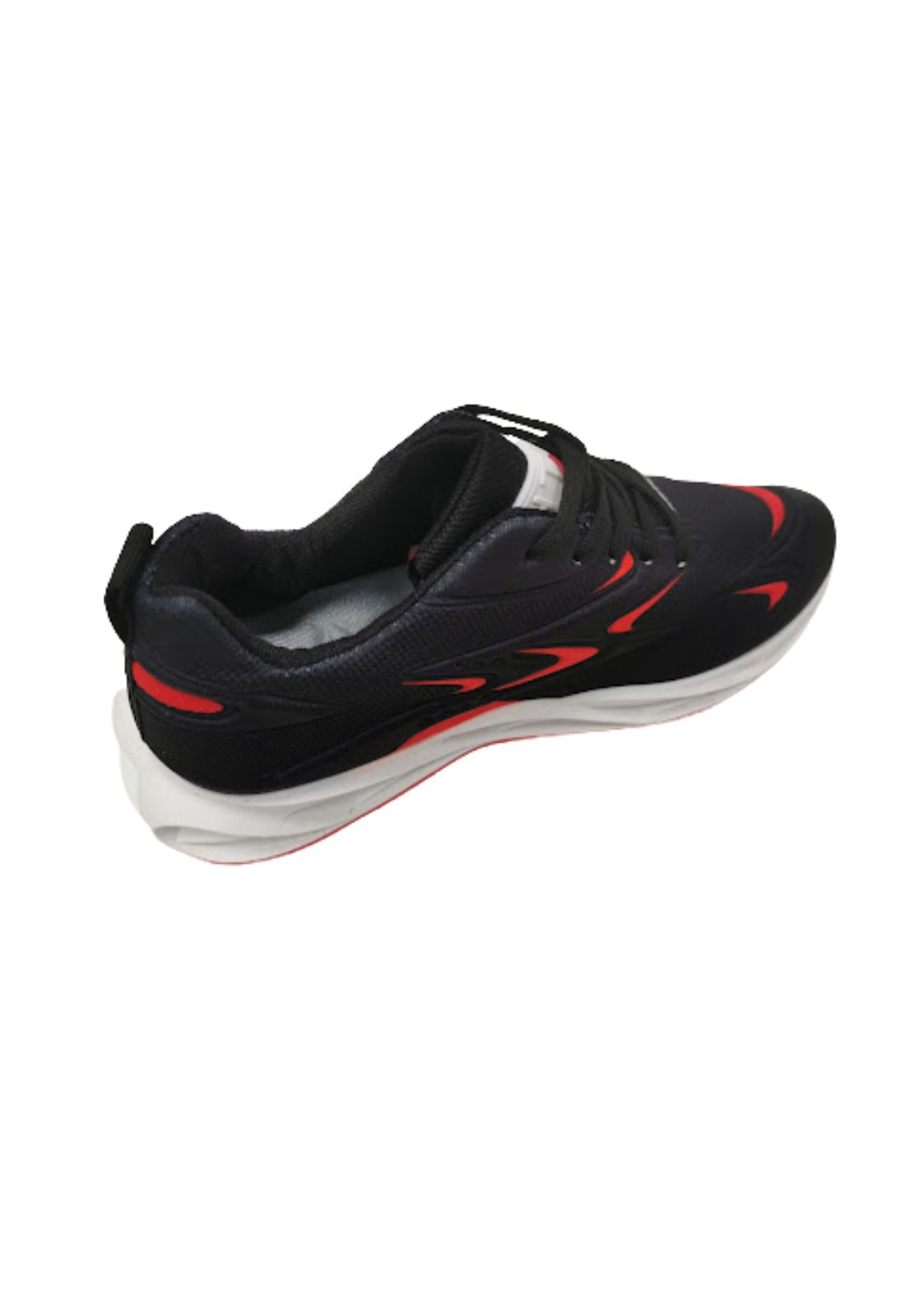ZAPATILLAS HOMBRE VINNYS OUTLET URBANAS CASUALES ROJO - 2