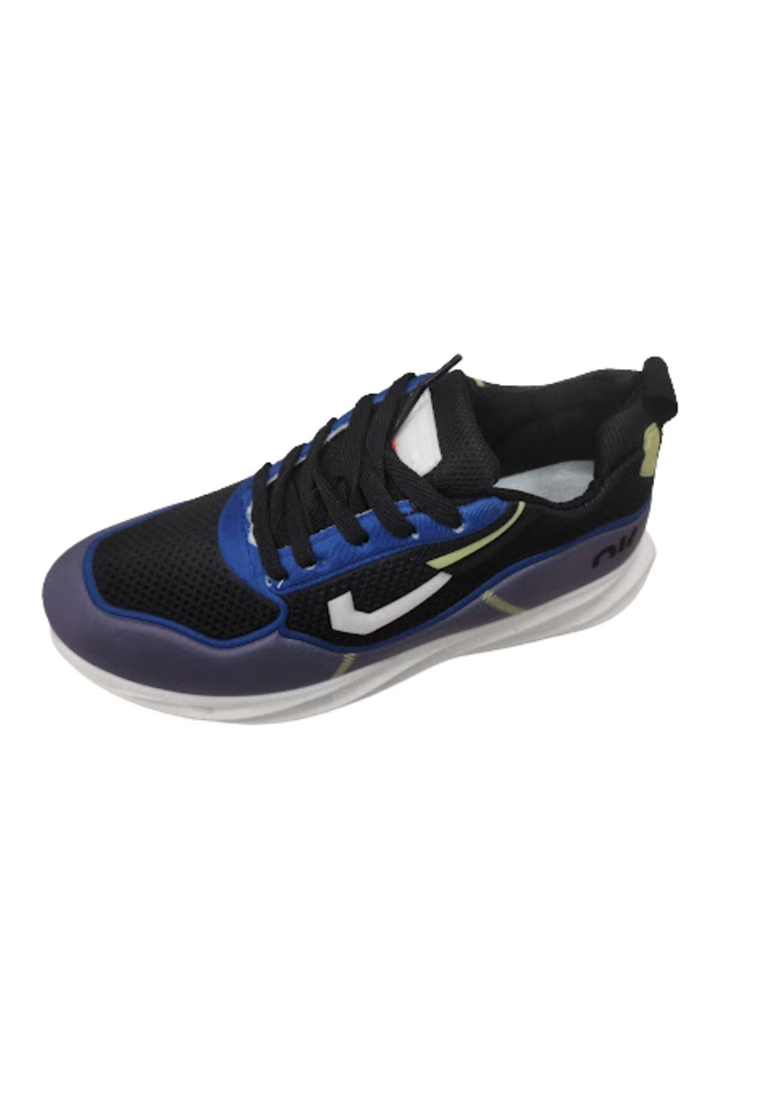 ZAPATILLAS HOMBRE VINNYS OUTLET URBANAS CASUALES AZUL - 1
