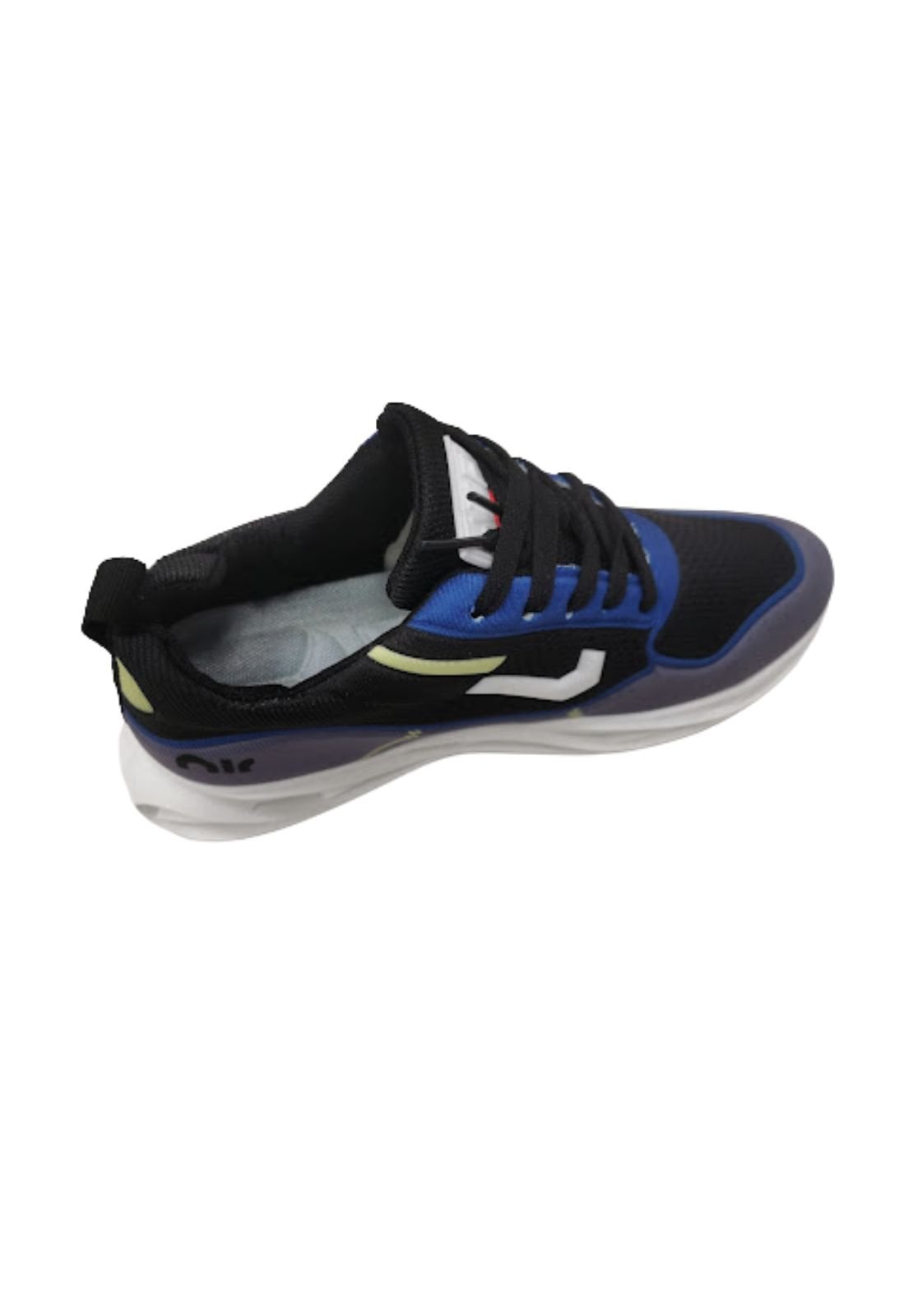 ZAPATILLAS HOMBRE VINNYS OUTLET URBANAS CASUALES AZUL - 2