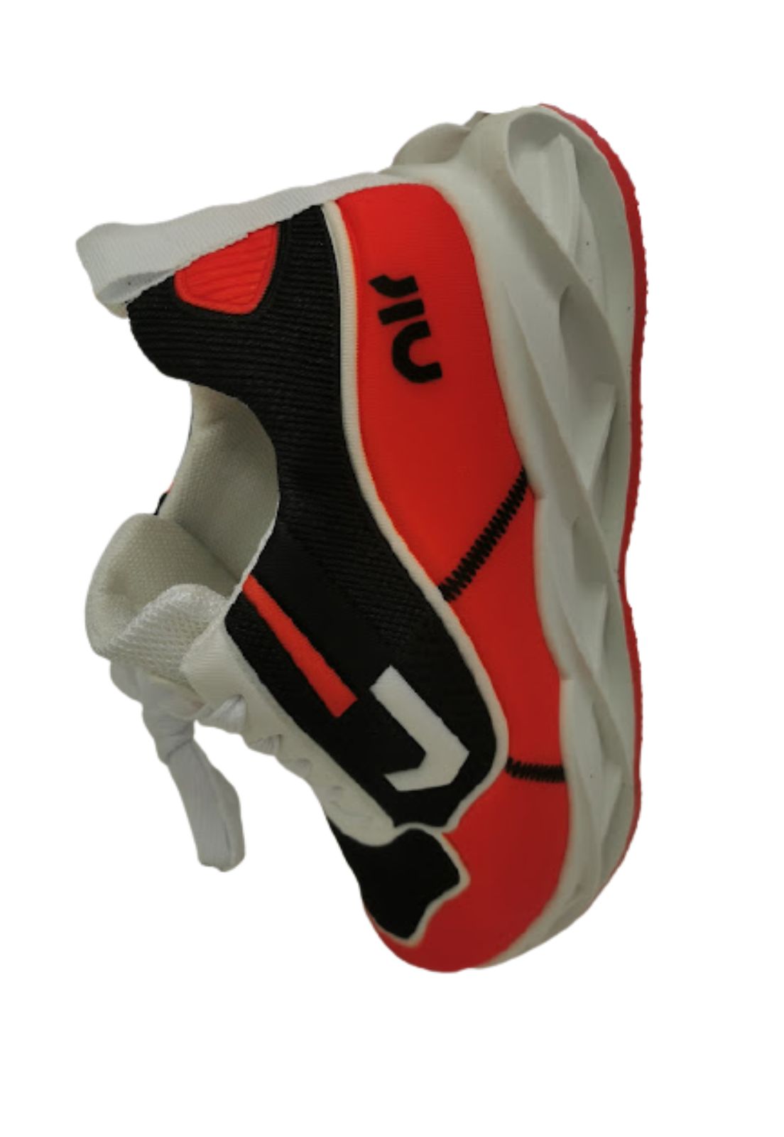 ZAPATILLAS HOMBRE VINNYS OUTLET URBANAS CASUALES ROJO - 3