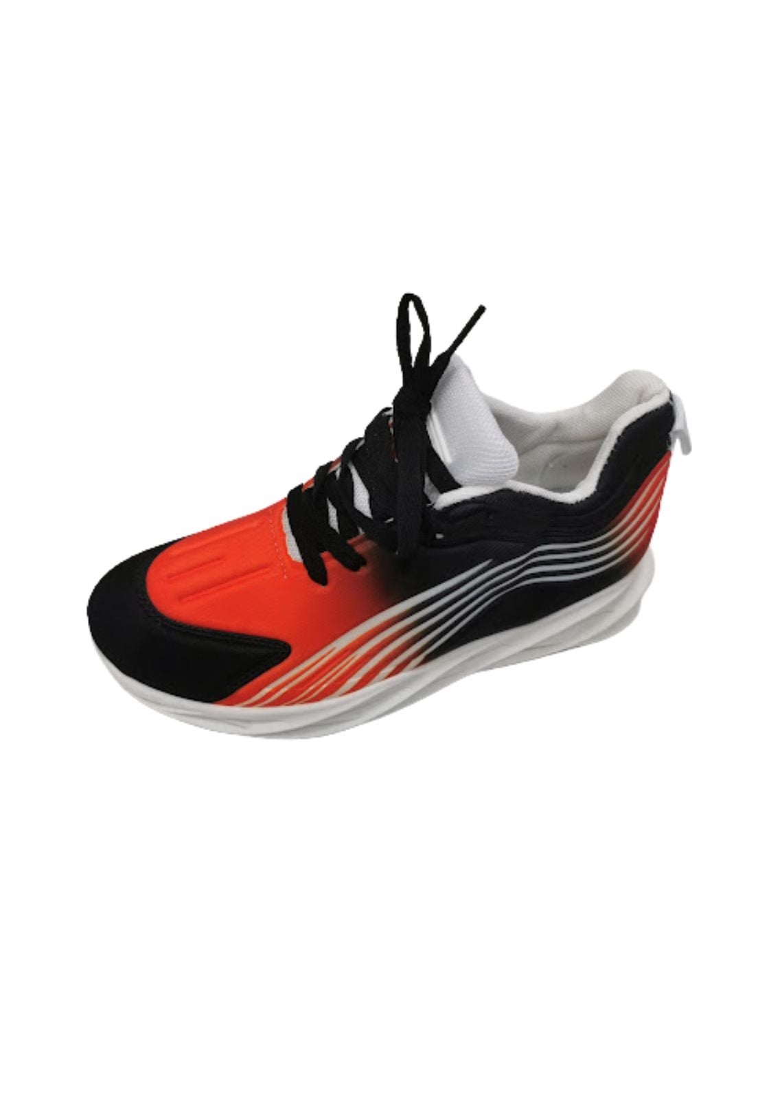 ZAPATILLAS HOMBRE VINNYS OUTLET URBANAS CASUALES ROJO - 1