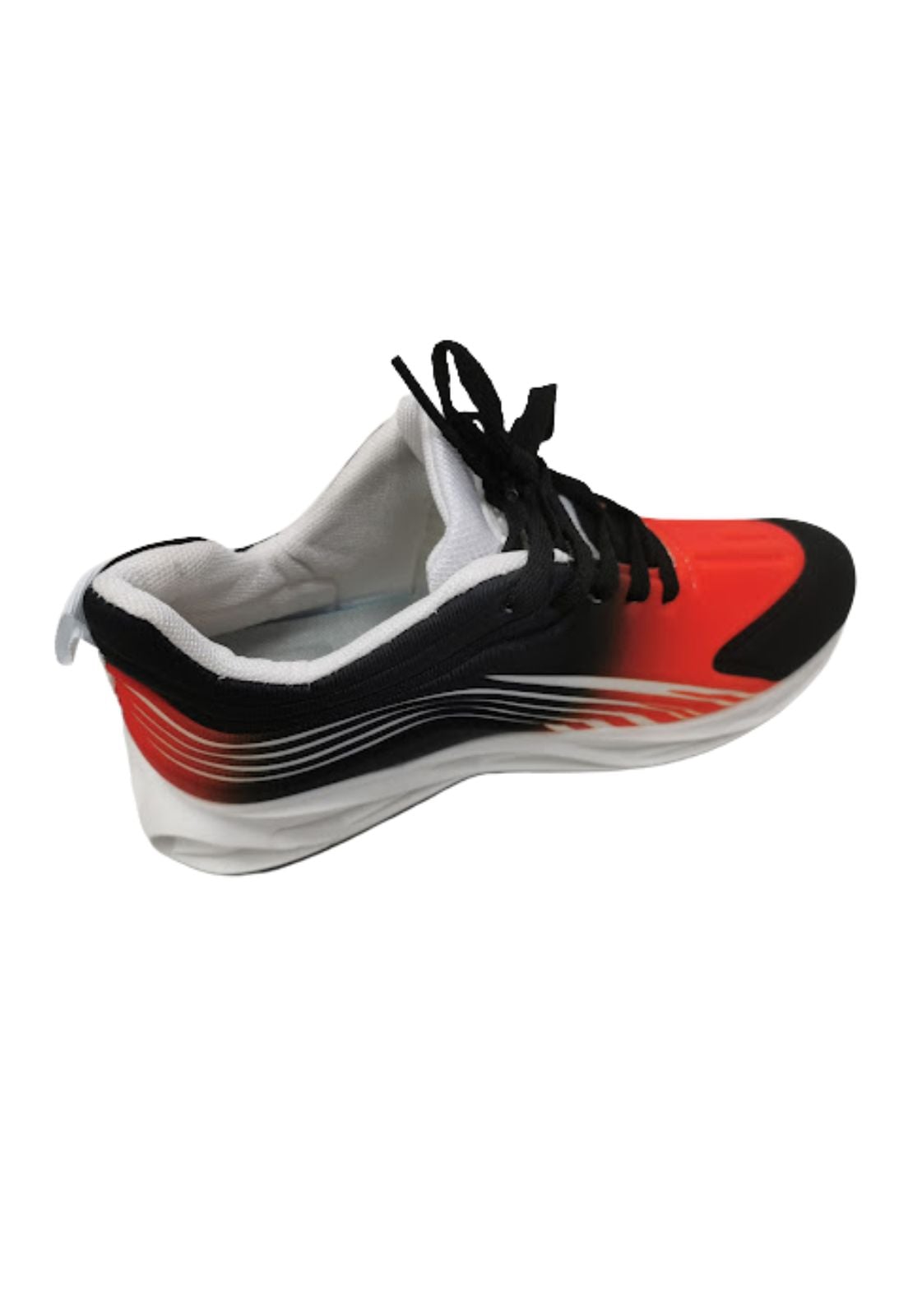 ZAPATILLAS HOMBRE VINNYS OUTLET URBANAS CASUALES ROJO - 2