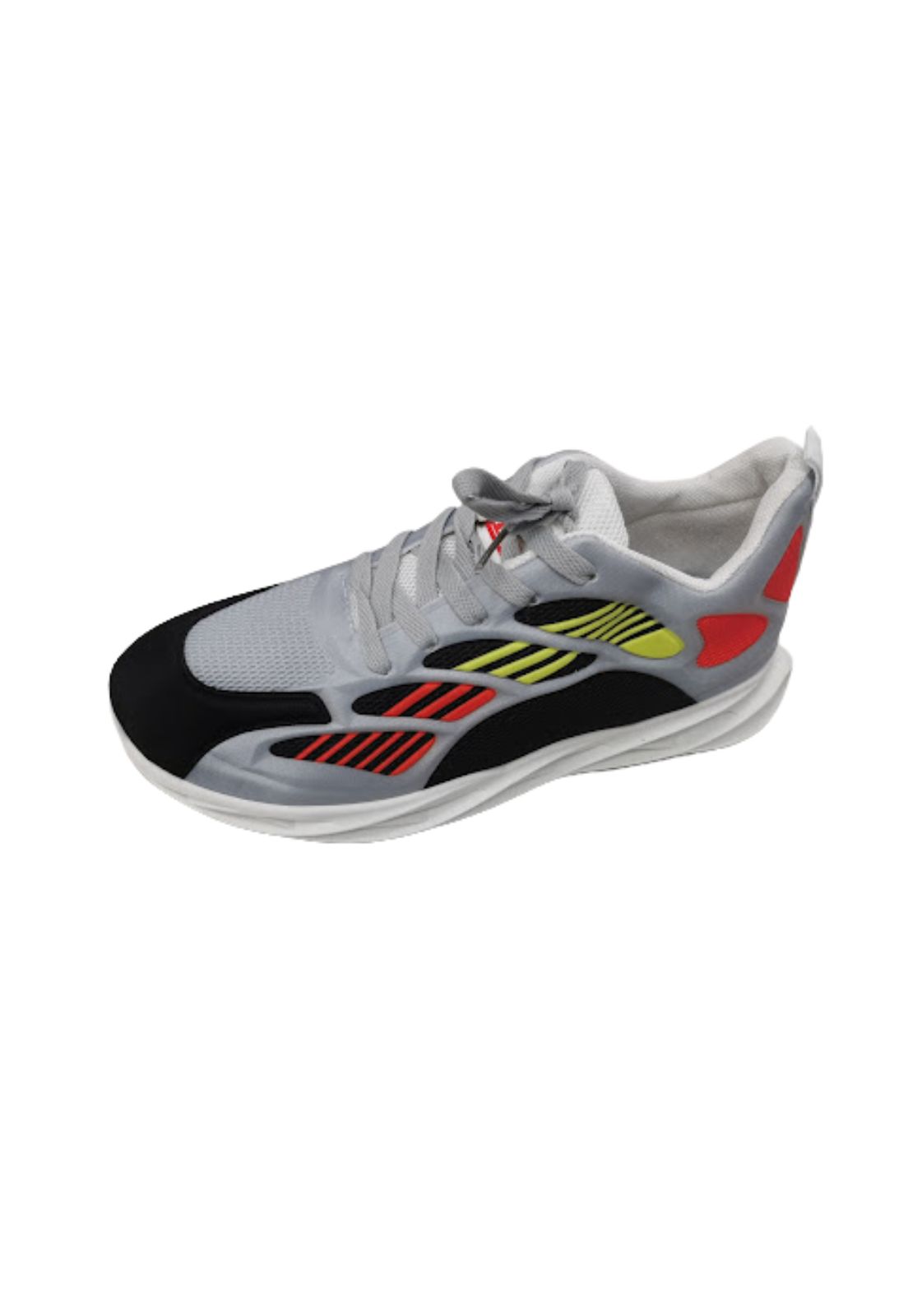ZAPATILLAS HOMBRE VINNYS OUTLET URBANAS CASUALES GRIS PEARL - 1