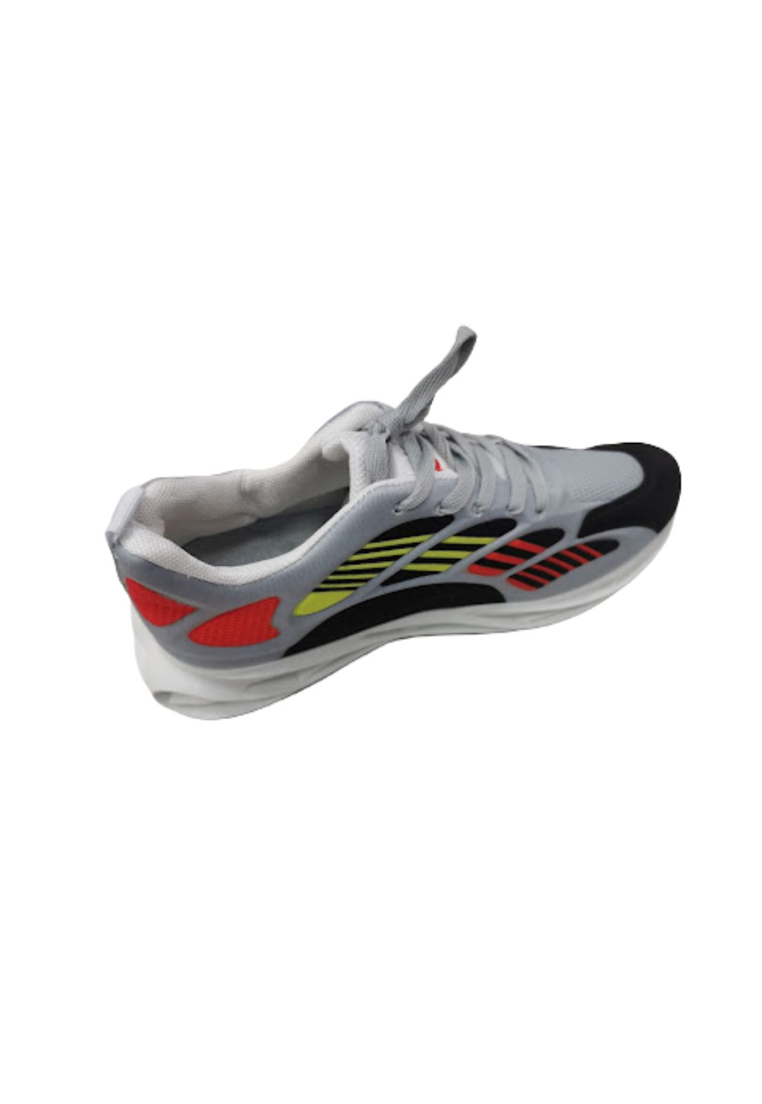 ZAPATILLAS HOMBRE VINNYS OUTLET URBANAS CASUALES GRIS PEARL - 3