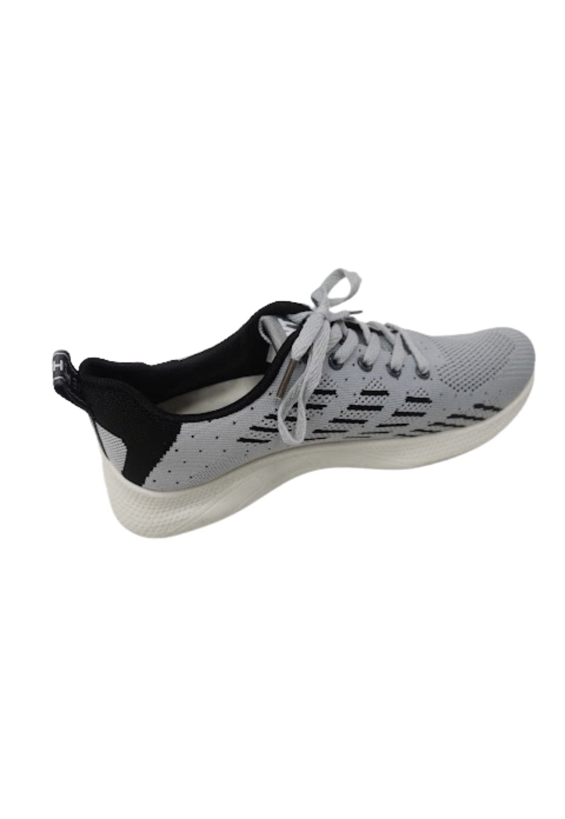 ZAPATILLAS HOMBRE VINNYS OUTLET URBANAS CASUALES GRIS CLARO - 2