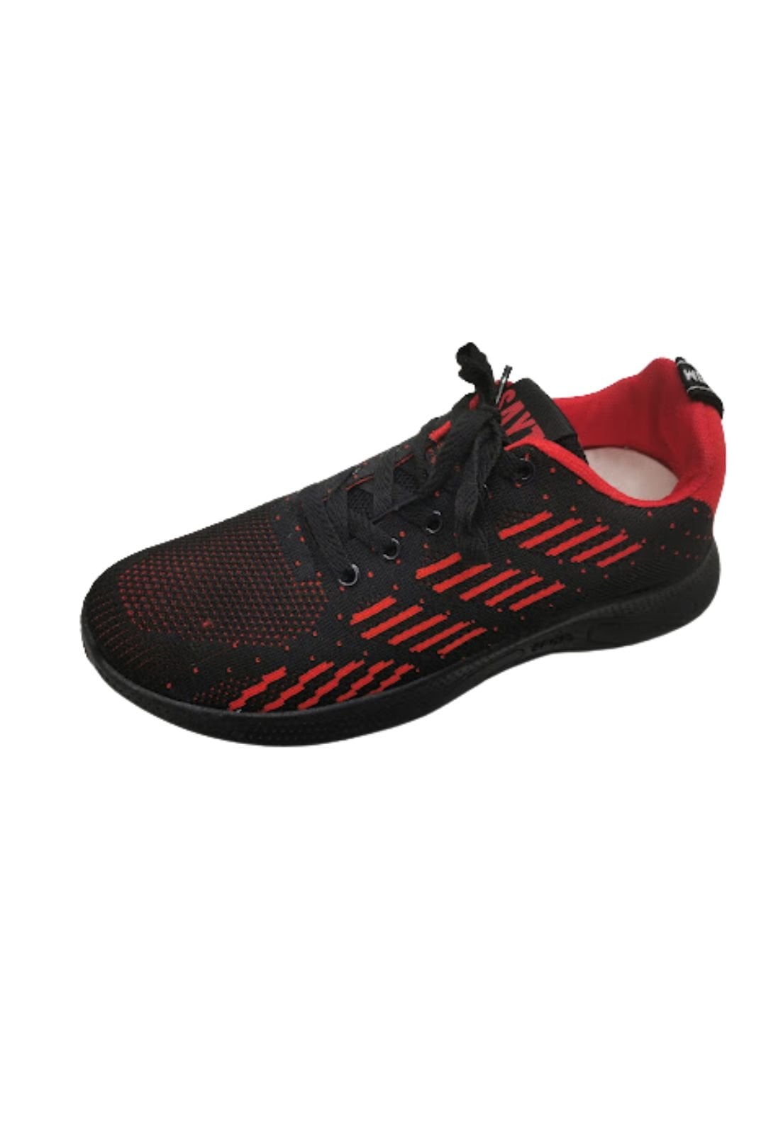 ZAPATILLAS HOMBRE VINNYS OUTLET URBANAS CASUALES ROJO - 1