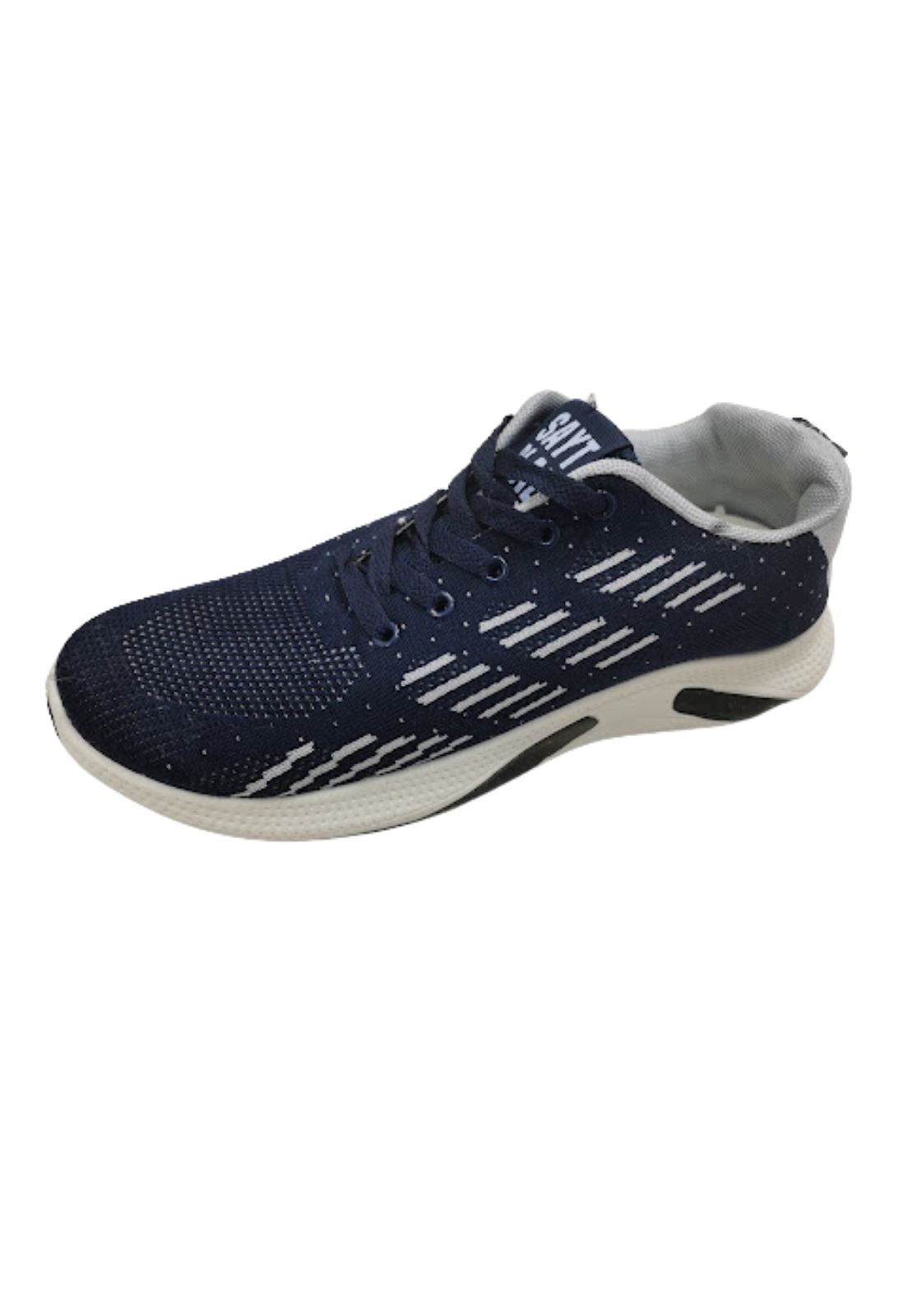 ZAPATILLAS HOMBRE VINNYS OUTLET URBANAS CASUALES AZUL - 1