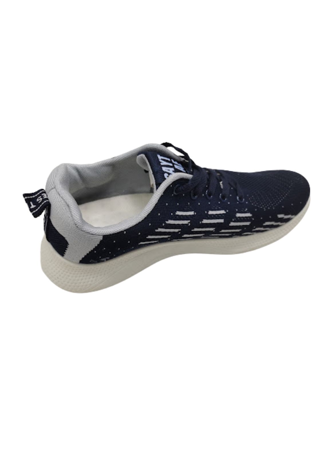 ZAPATILLAS HOMBRE VINNYS OUTLET URBANAS CASUALES AZUL - 2